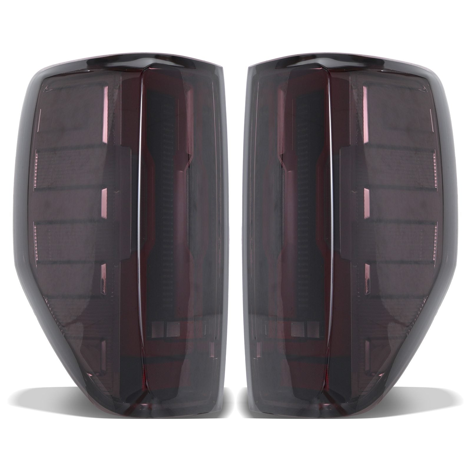 Ford Ranger T6 T7 T8 2012-2022 Smoked LED AMG Style Rear Tail Lights