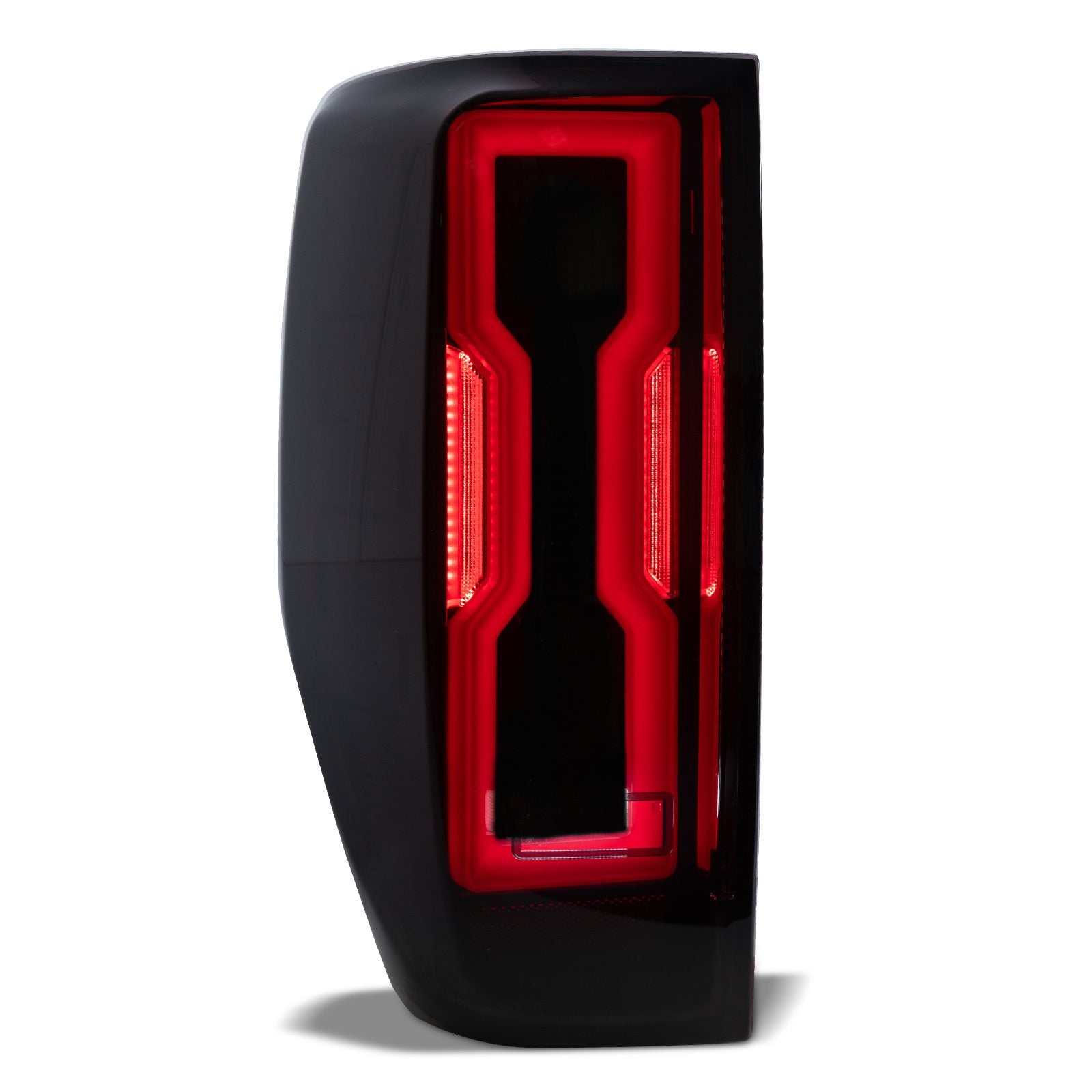 Ford Ranger T6 T7 T8 2012-2022 Smoked LED AMG Style Rear Tail Lights