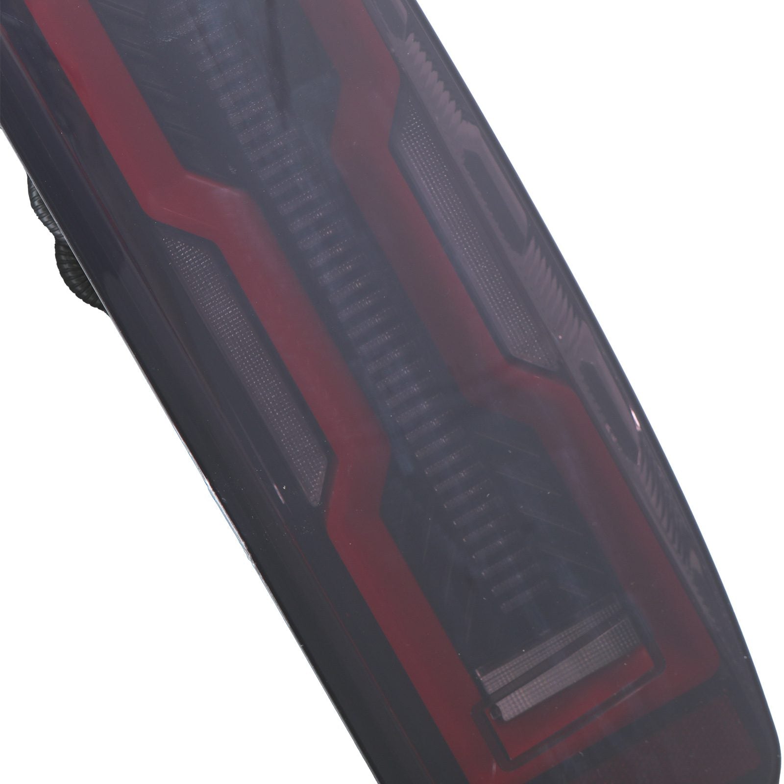 Ford Ranger T6 T7 T8 2012-2022 Smoked LED AMG Style Rear Tail Lights