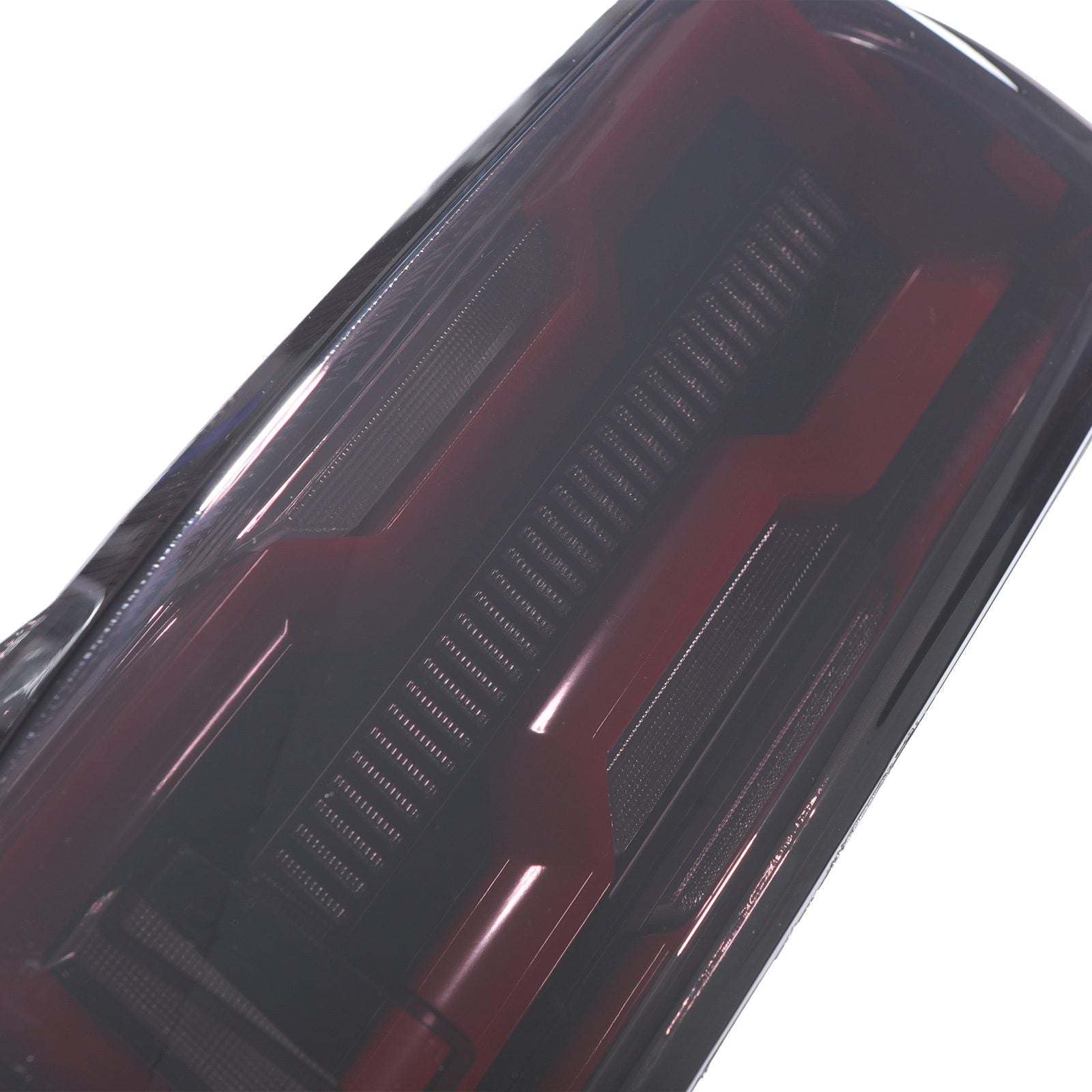 Ford Ranger T6 T7 T8 2012-2022 Smoked LED AMG Style Rear Tail Lights