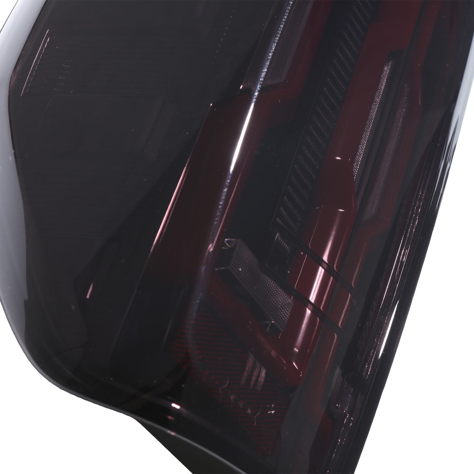 Ford Ranger T6 T7 T8 2012-2022 Smoked LED AMG Style Rear Tail Lights