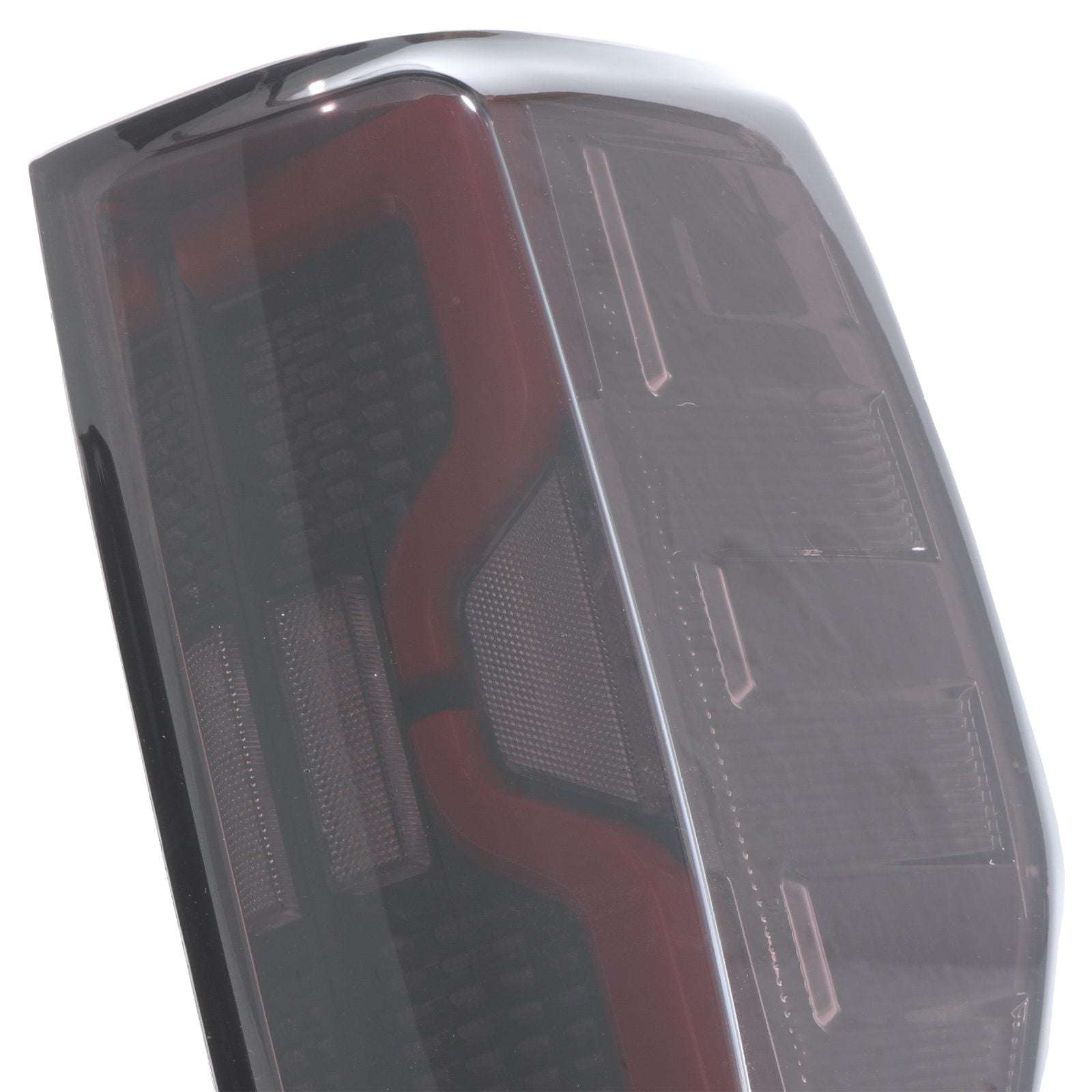 Ford Ranger T6 T7 T8 2012-2022 Smoked LED Hilux Style Rear Tail Lights