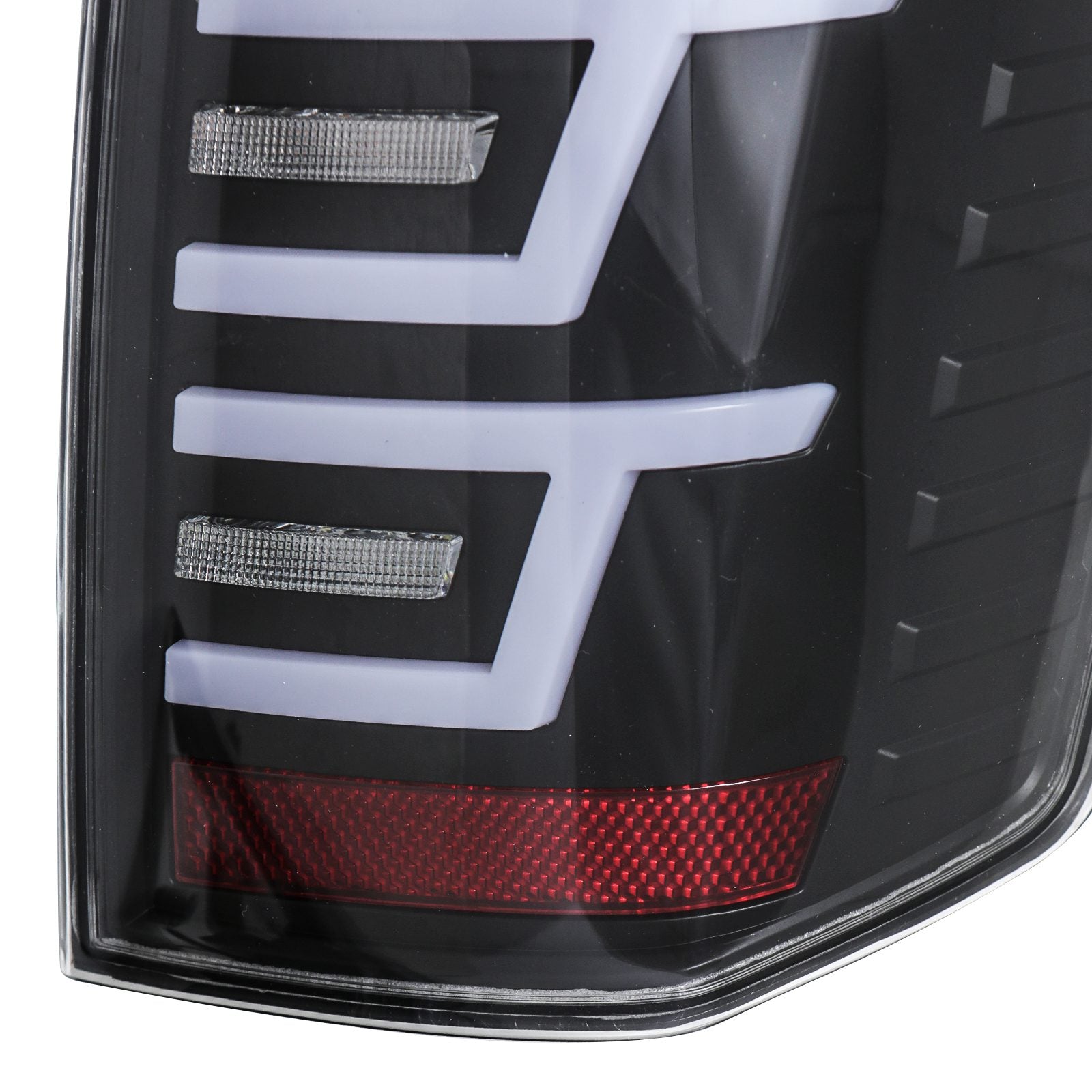 Mitsubishi L200 Triton 2015-2019 Smoked Rear Tail Lights