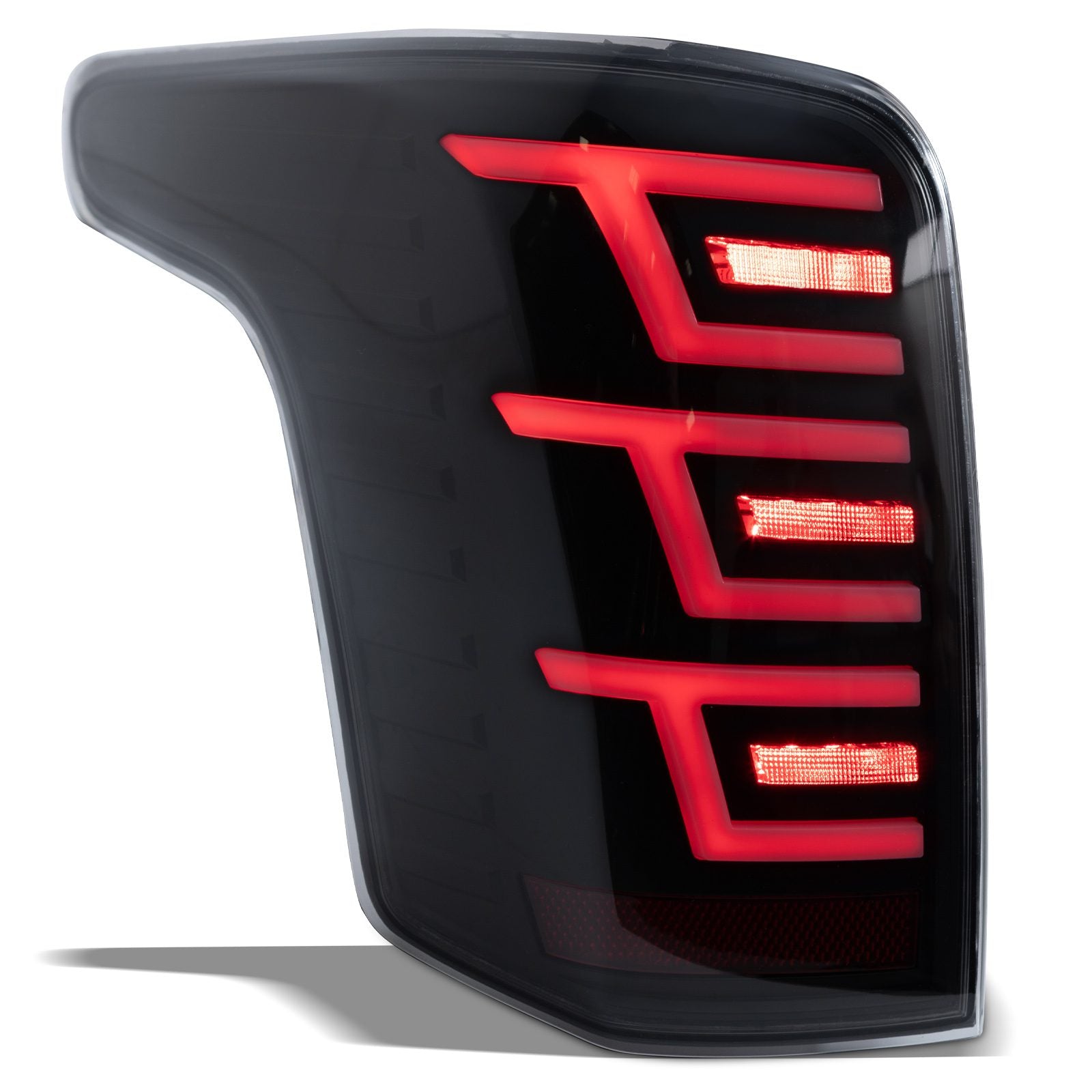 Mitsubishi L200 Triton 2015-2019 Smoked Rear Tail Lights