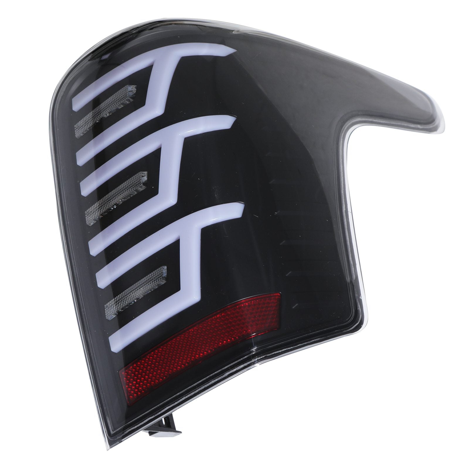 Mitsubishi L200 Triton 2015-2019 Smoked Rear Tail Lights