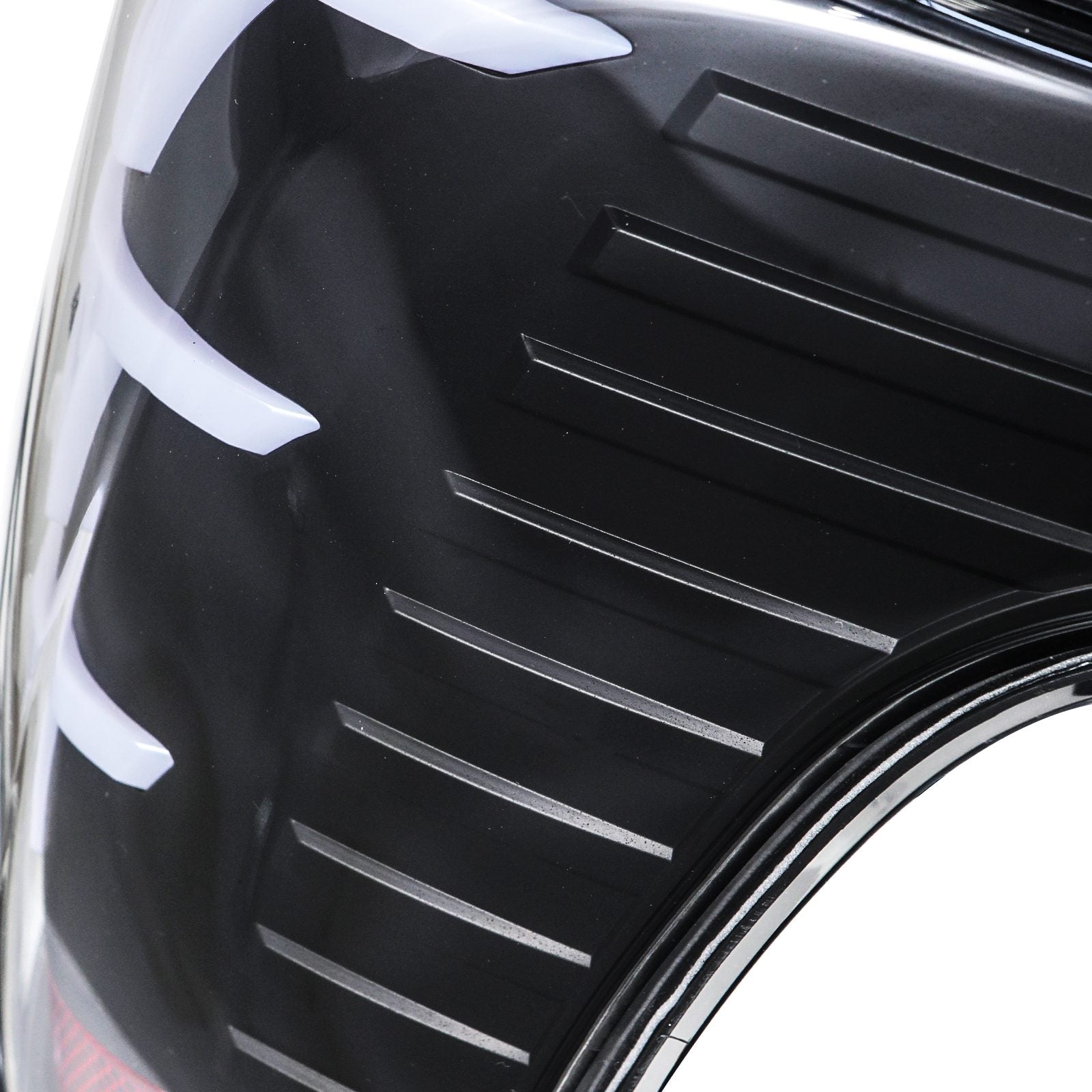 Mitsubishi L200 Triton 2015-2019 Smoked Rear Tail Lights