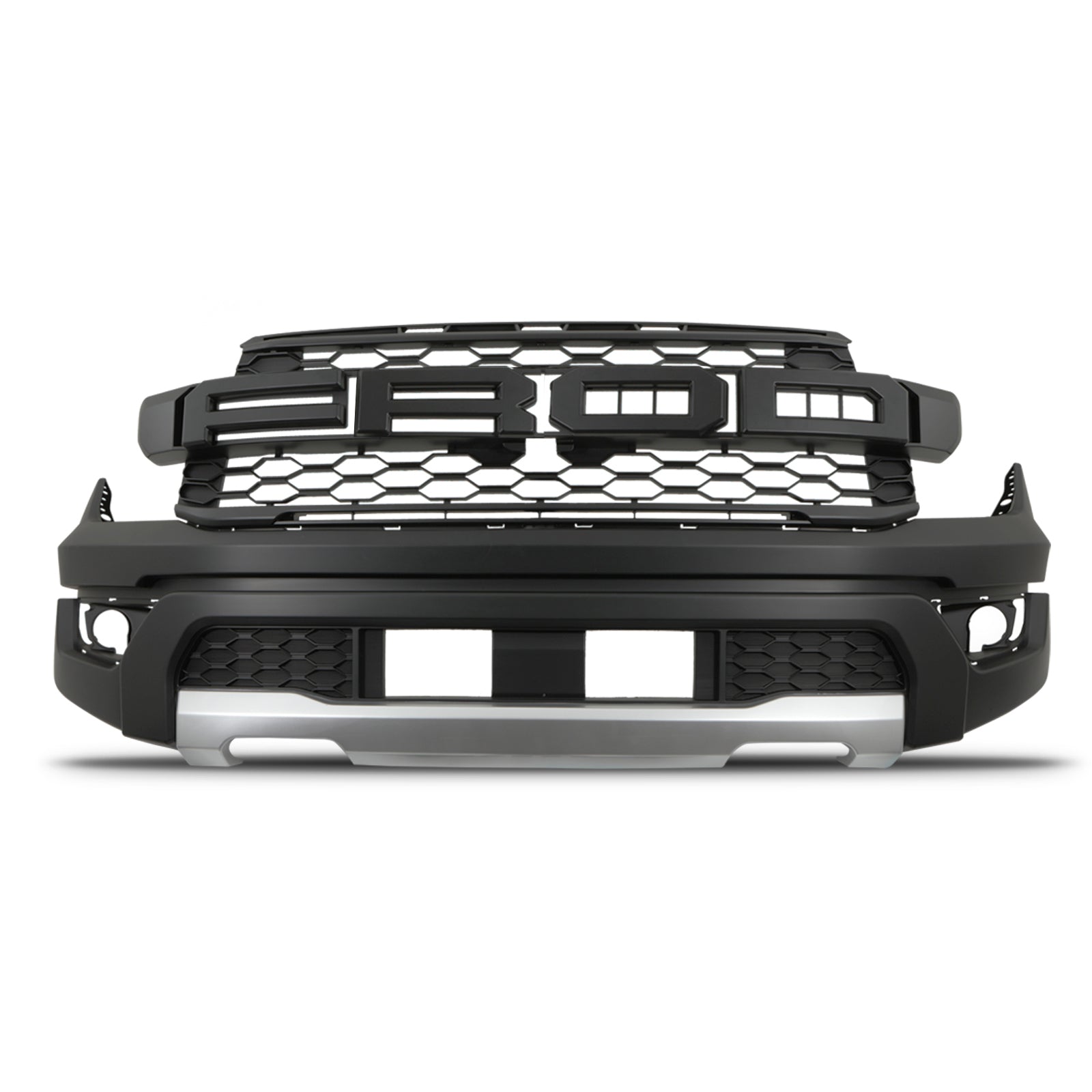 Ford Ranger T9 2023+ Raptor Conversion Bumper And Wheel Arches