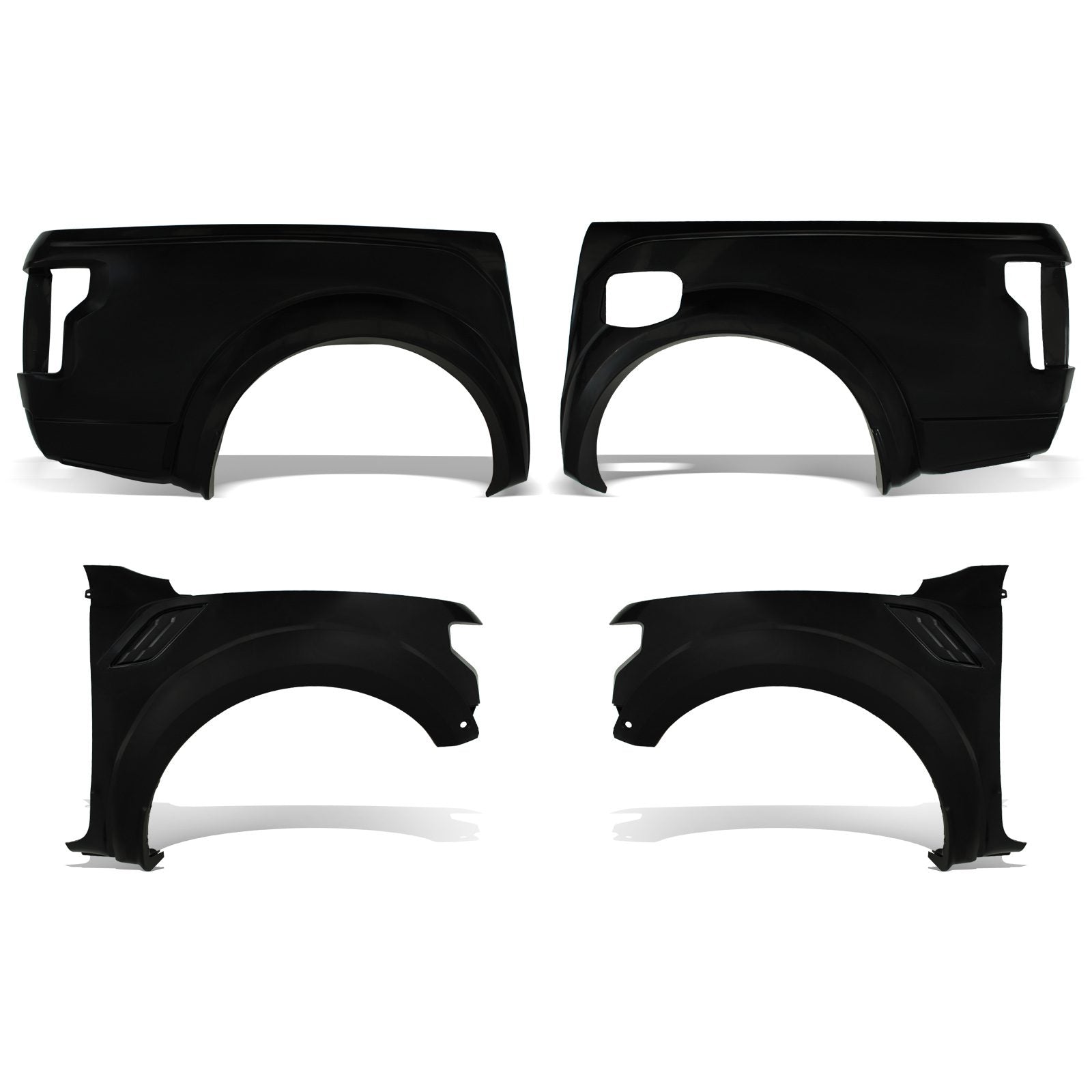 Ford Ranger T6 T7 T8 12-22 Full F150 Style Conversion Body Kit