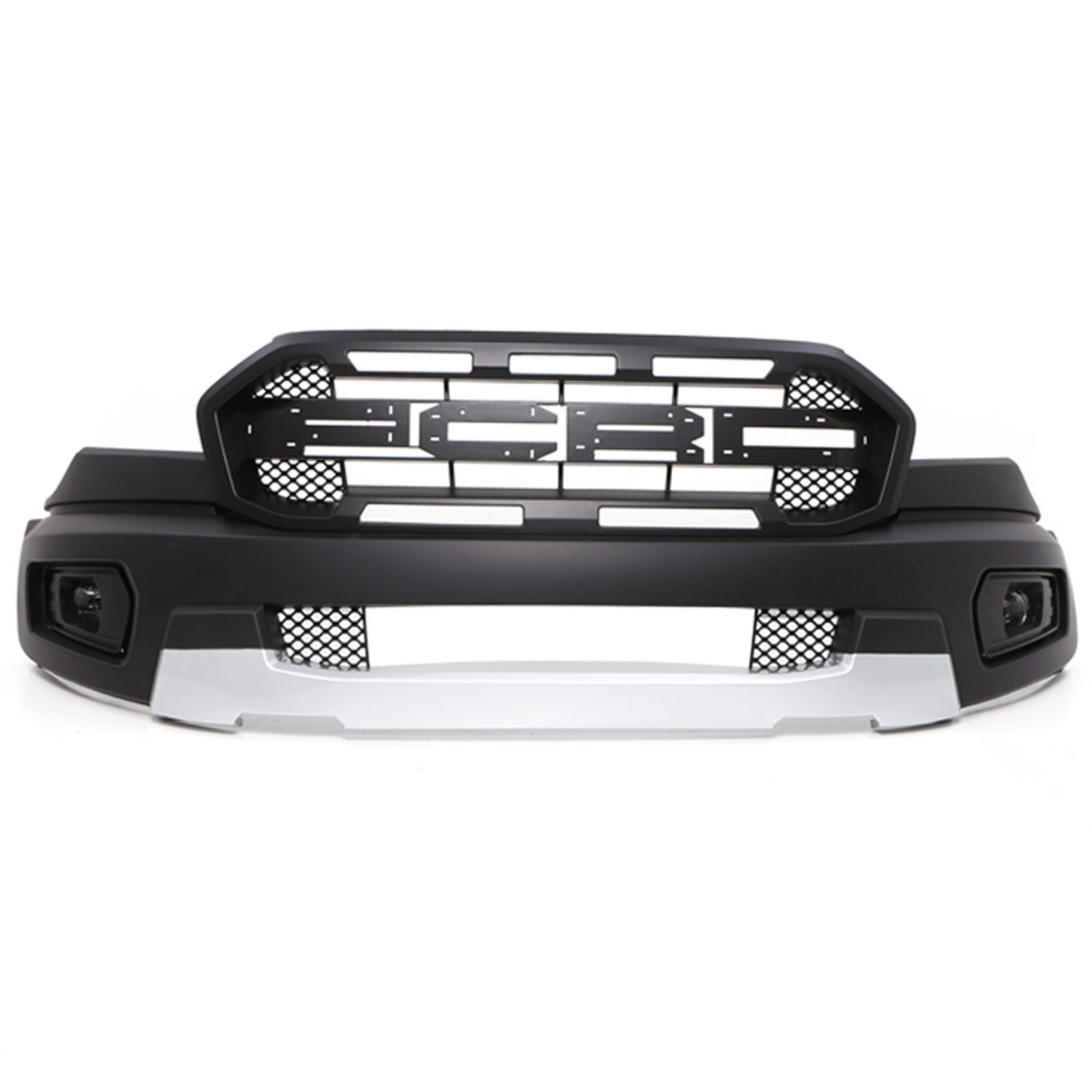 Ford Ranger T7 T8 2015-2022 Raptor Conversion Bumper And Wheel Arches