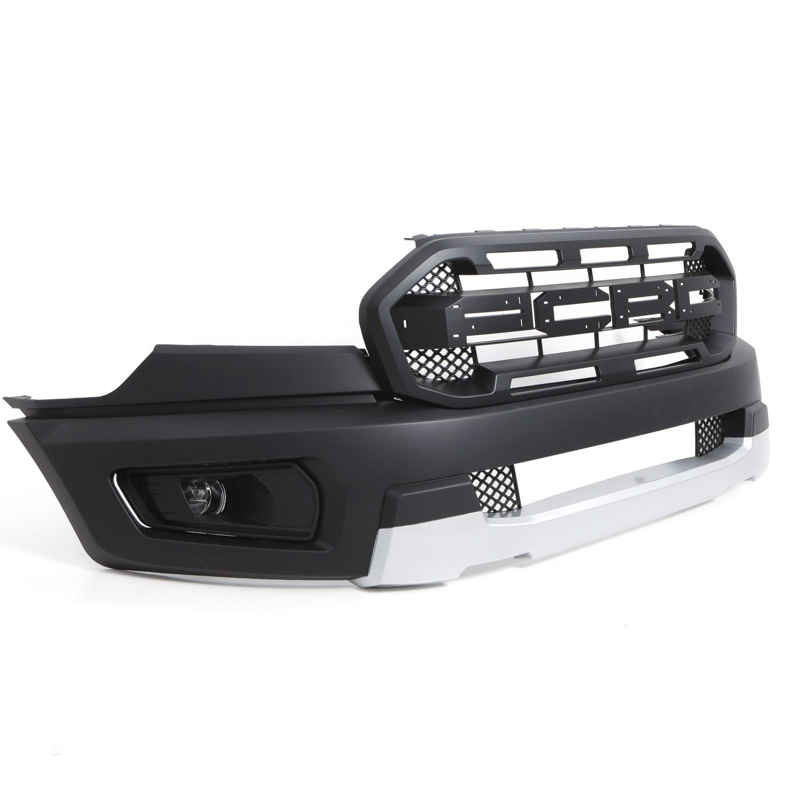 Ford Ranger T7 T8 2015-2022 Raptor Conversion Bumper And Wheel Arches