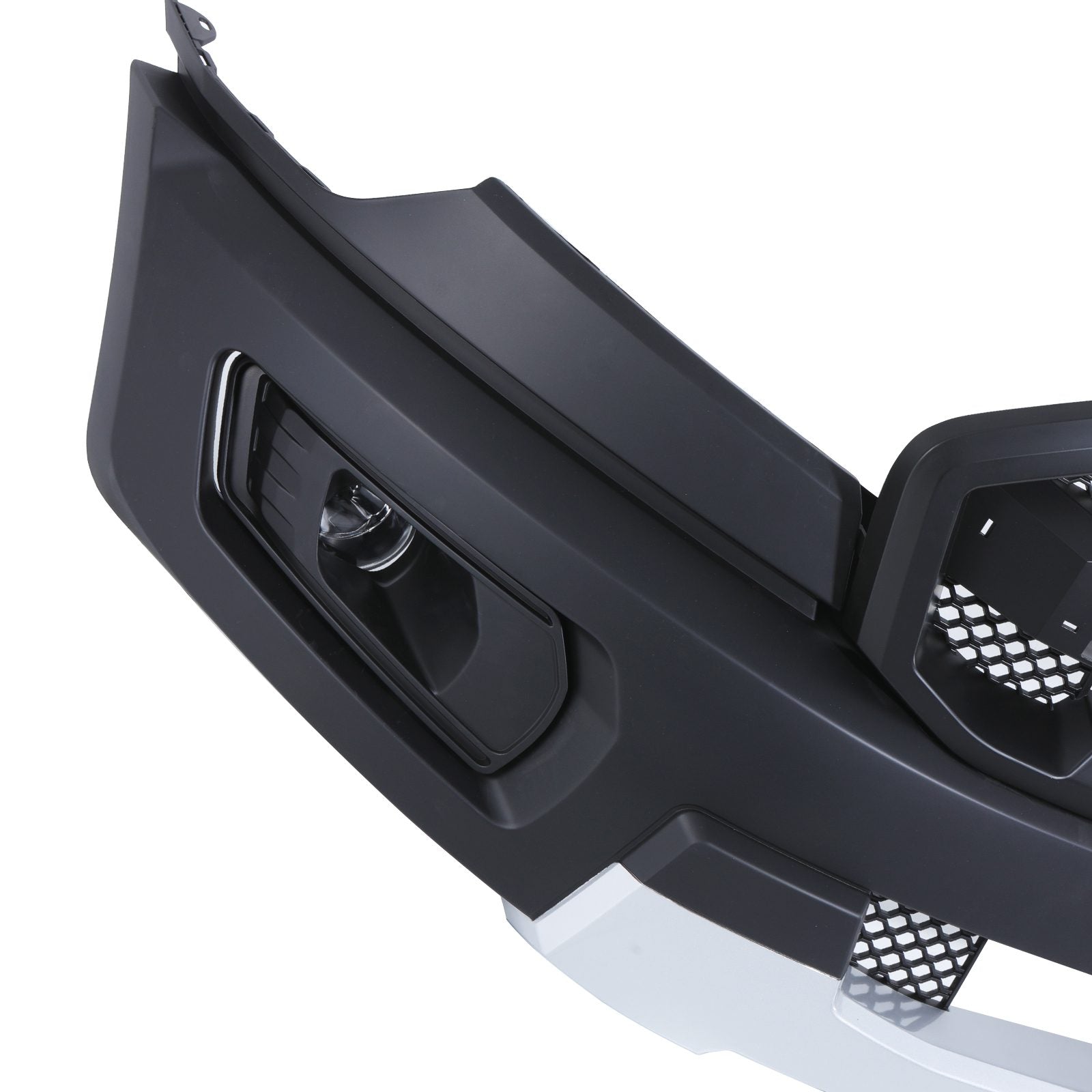 Ford Ranger T7 T8 2015-2022 Raptor Conversion Bumper And Wheel Arches
