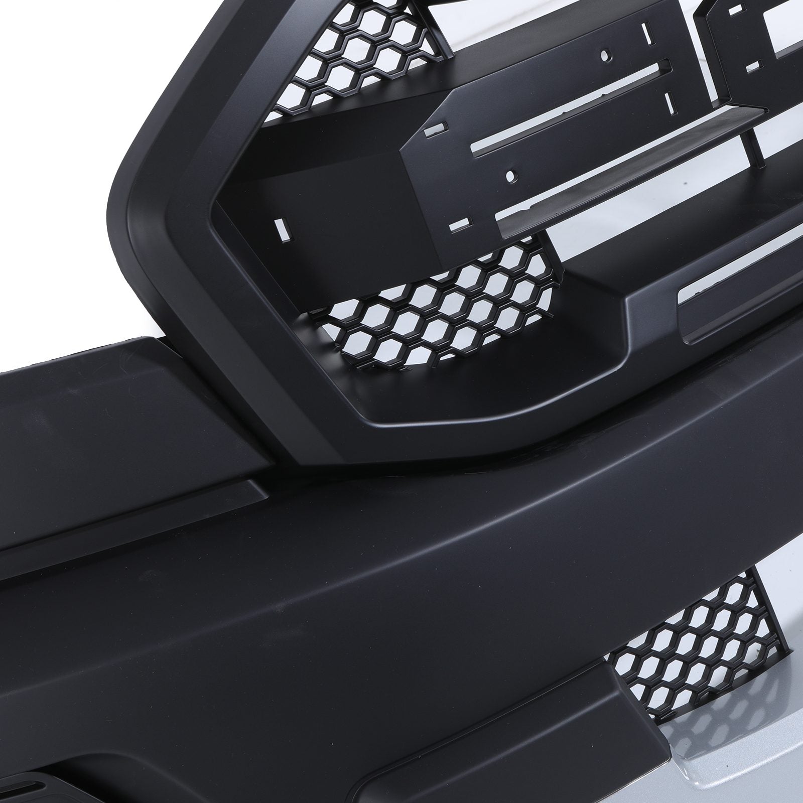 Ford Ranger T7 T8 2015-2022 Raptor Conversion Bumper And Wheel Arches