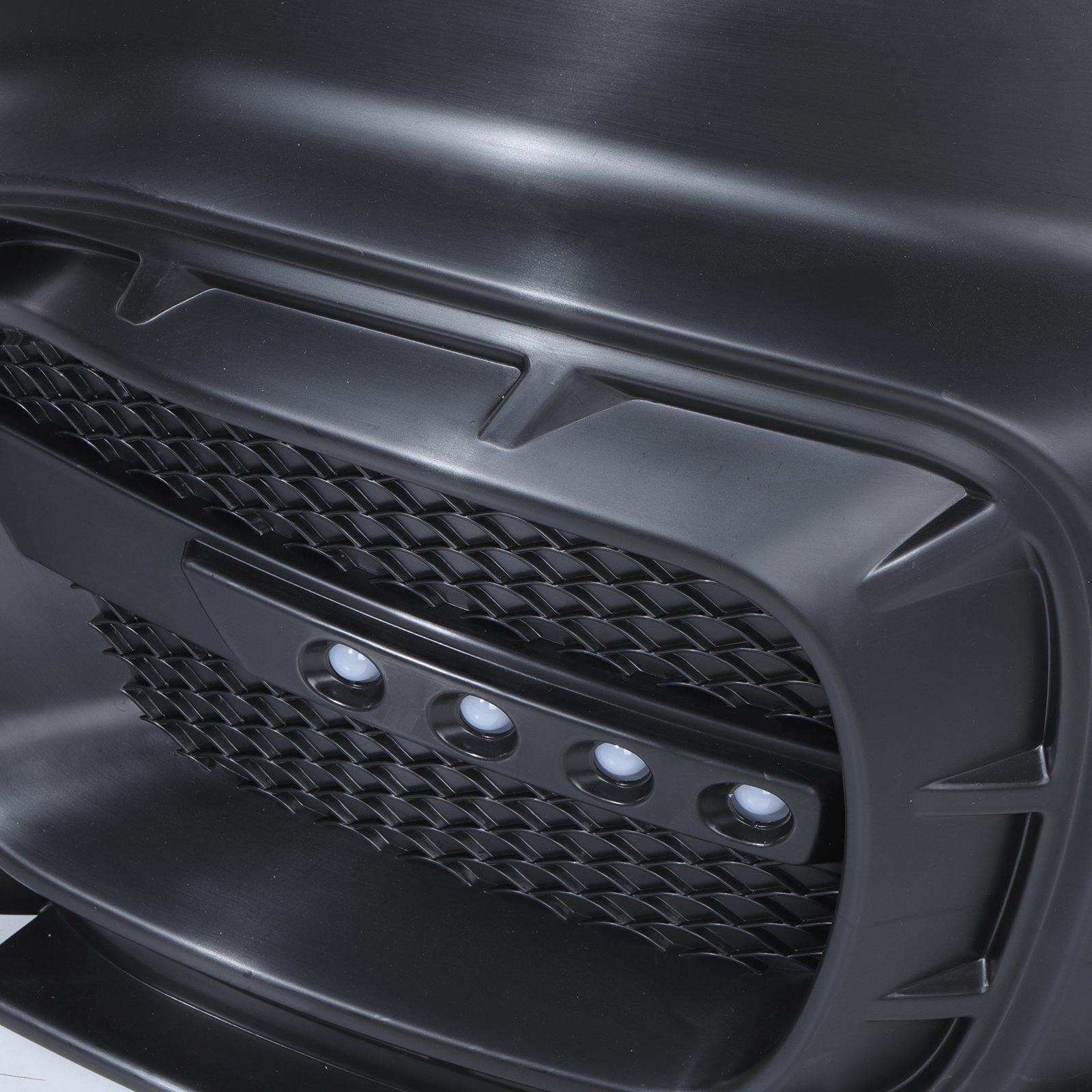 Ford Ranger T7 & T8 15-22 AMG Style Front Bumper & Grille