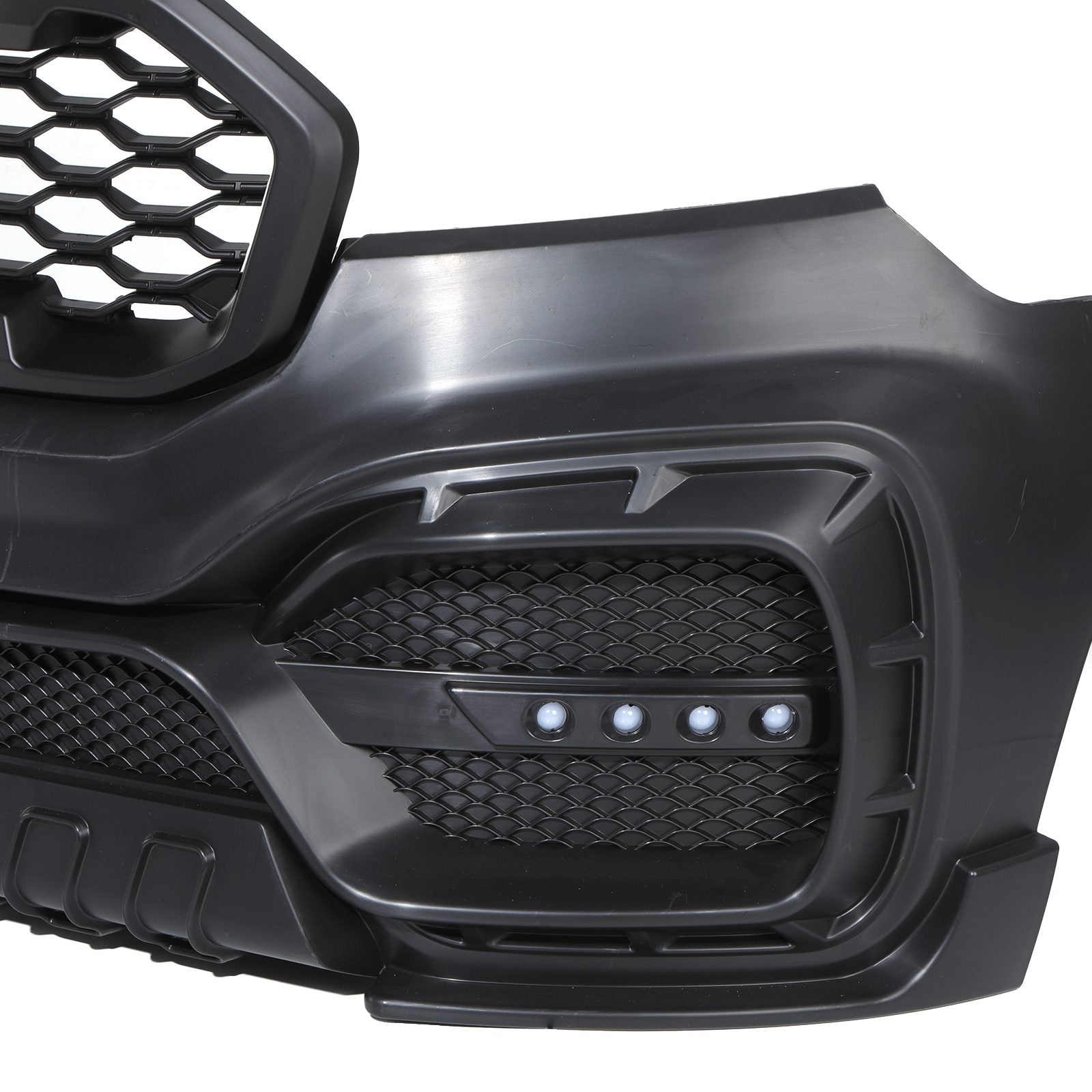Ford Ranger T7 & T8 15-22 AMG Style Front Bumper & Grille