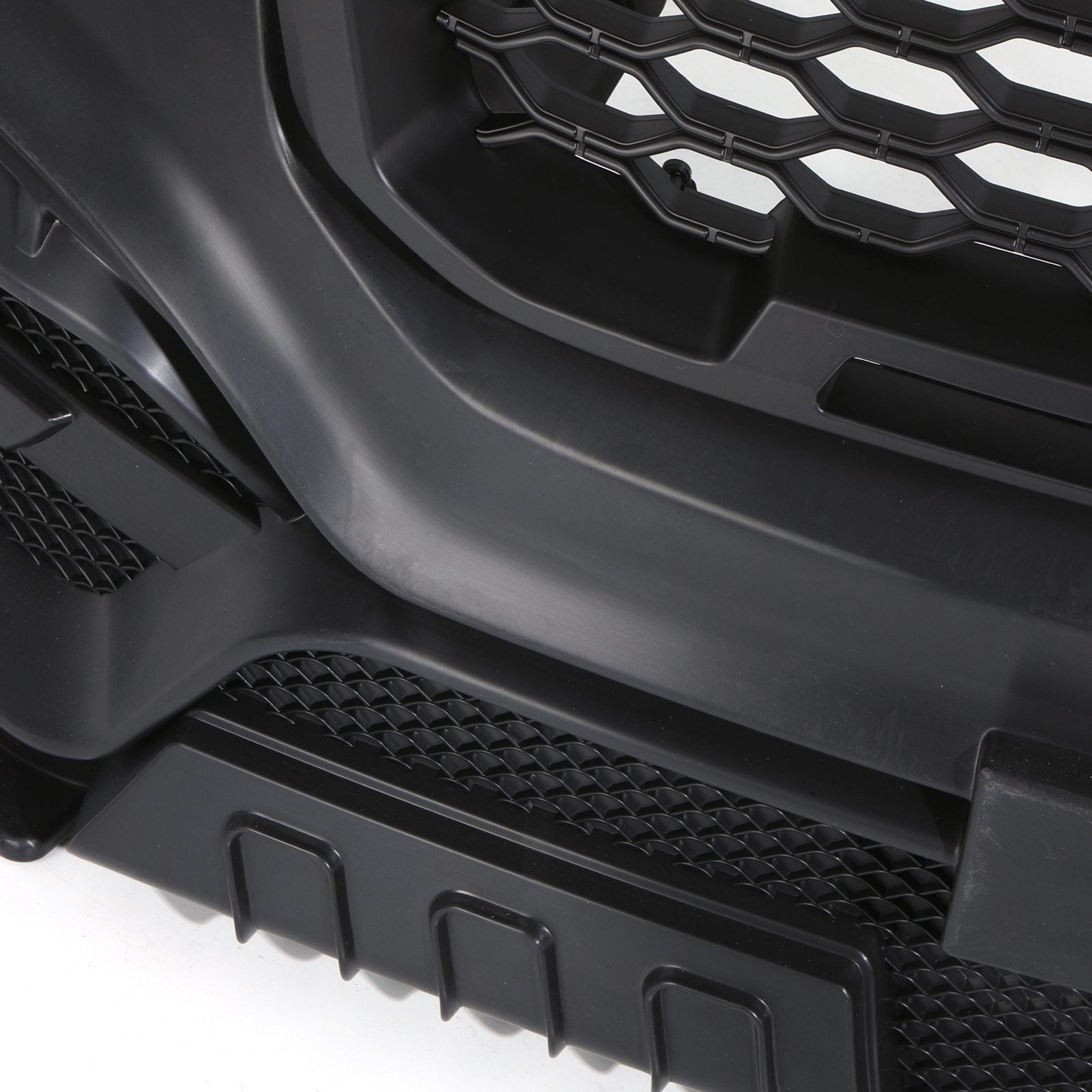 Ford Ranger T7 & T8 15-22 AMG Style Front Bumper & Grille