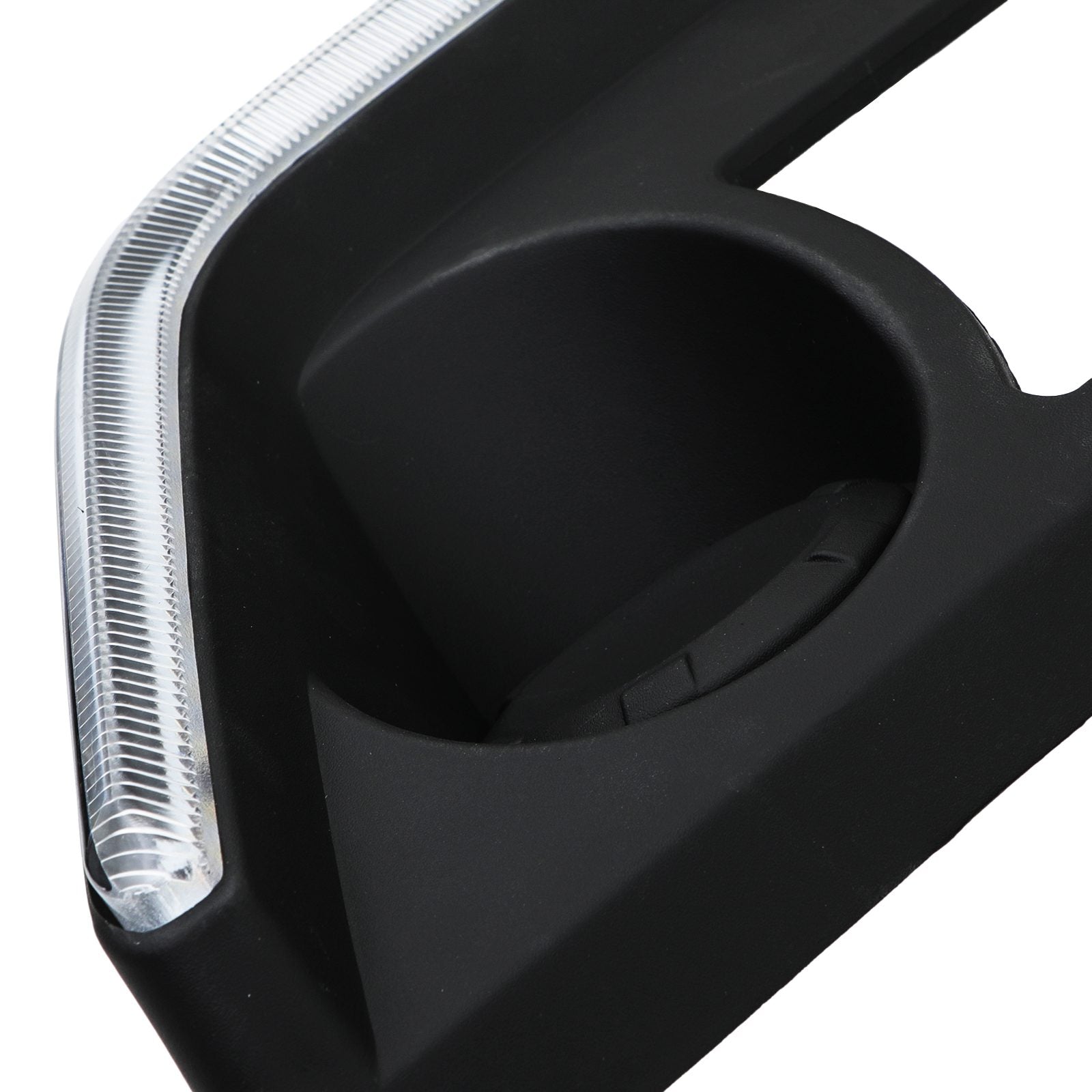 Mitsubishi L200 Triton Series 6 19-23 LED DRL Fog Light Surrounds