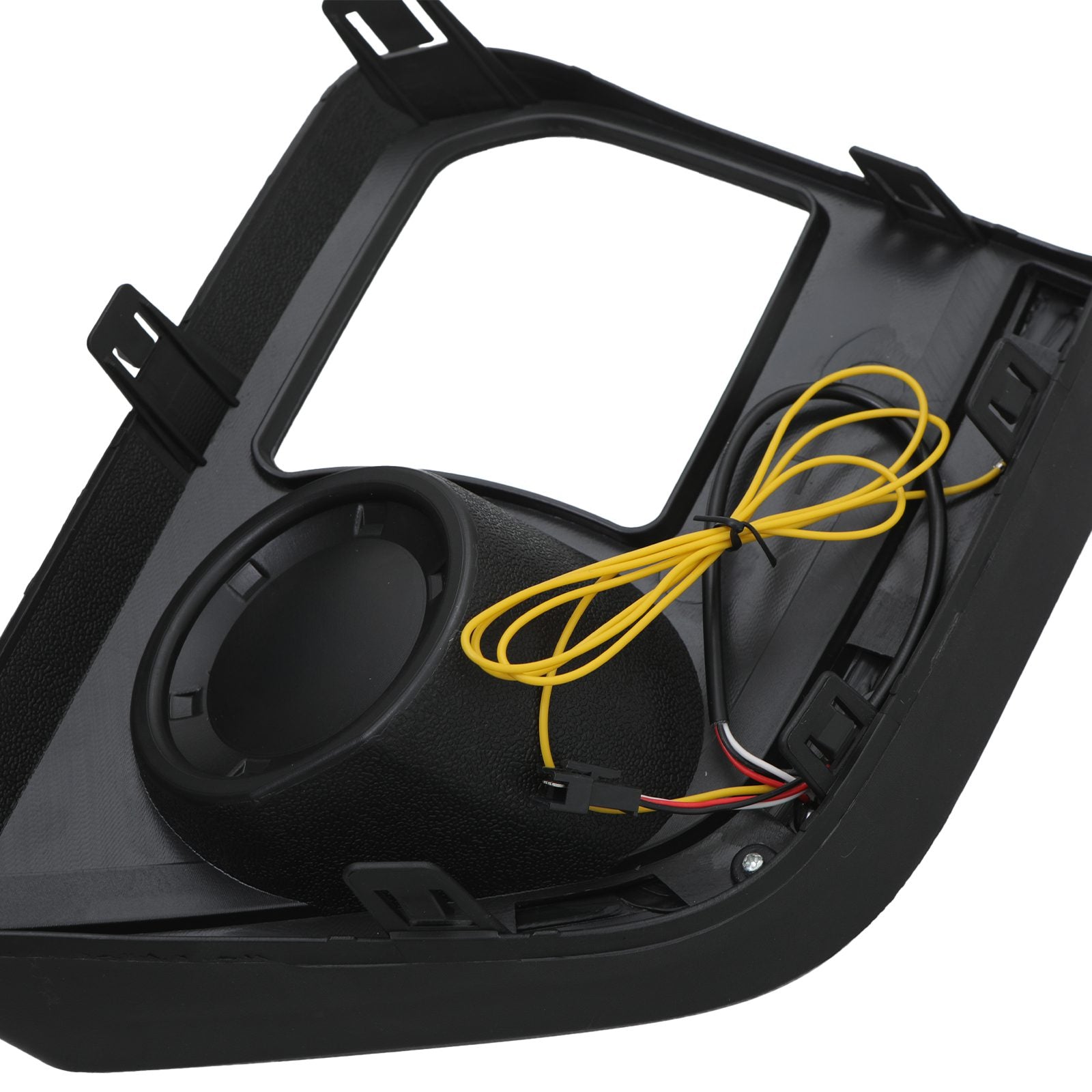 Mitsubishi L200 Triton Series 6 19-23 LED DRL Fog Light Surrounds