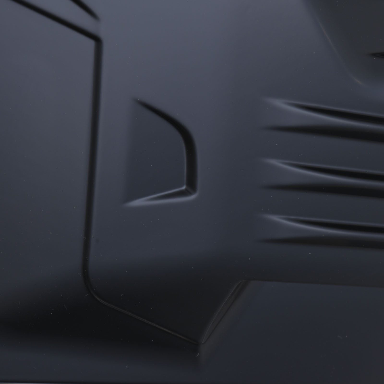 VW Amaork MK1 10-20 Rear Tailgate Protective Guard Cover