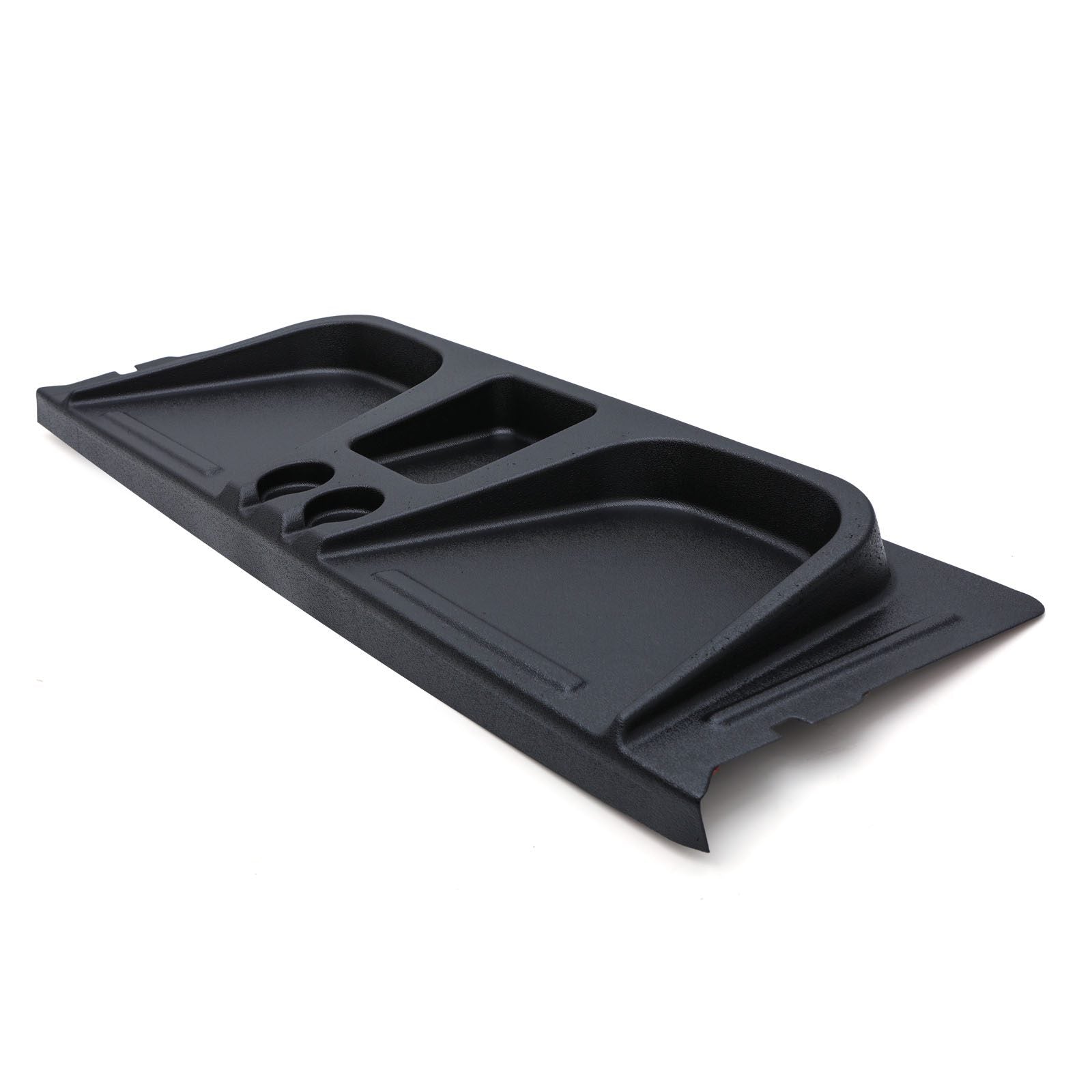 Toyota Hilux Revo MK7 2005-2015 Black Tailgate Seat With Cup Holders