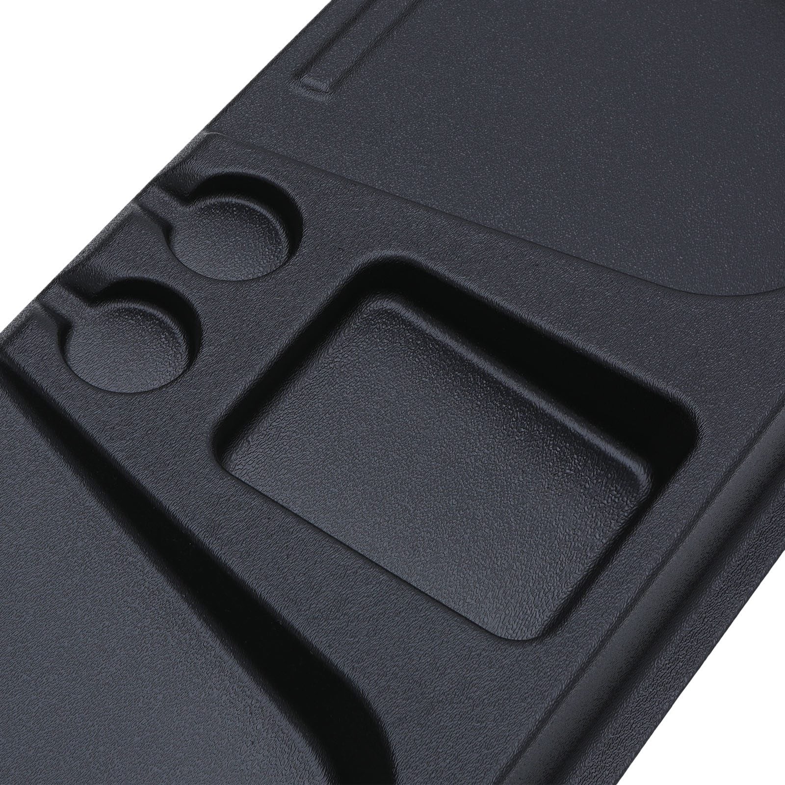 Toyota Hilux Revo MK7 2005-2015 Black Tailgate Seat With Cup Holders
