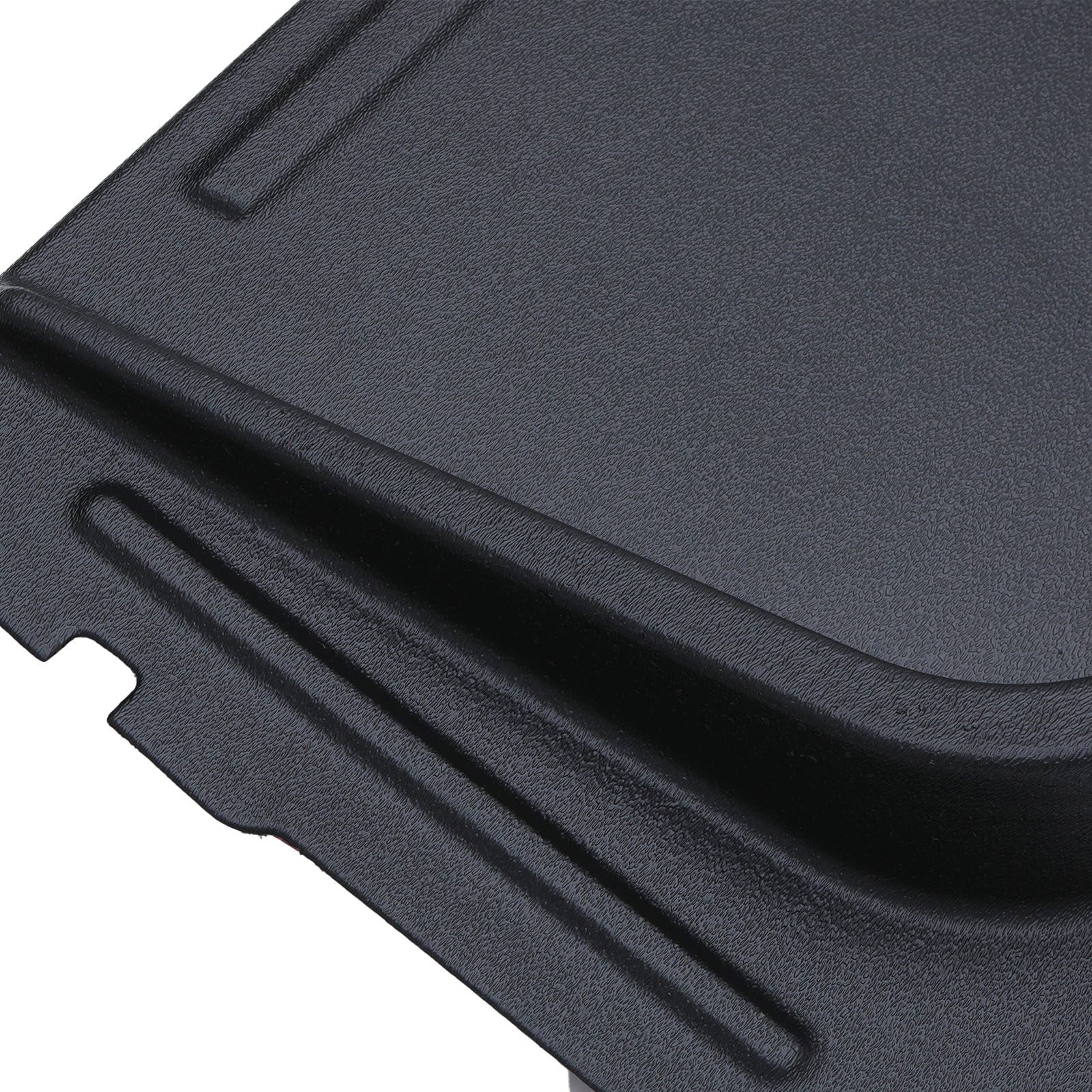 Toyota Hilux Revo MK7 2005-2015 Black Tailgate Seat With Cup Holders