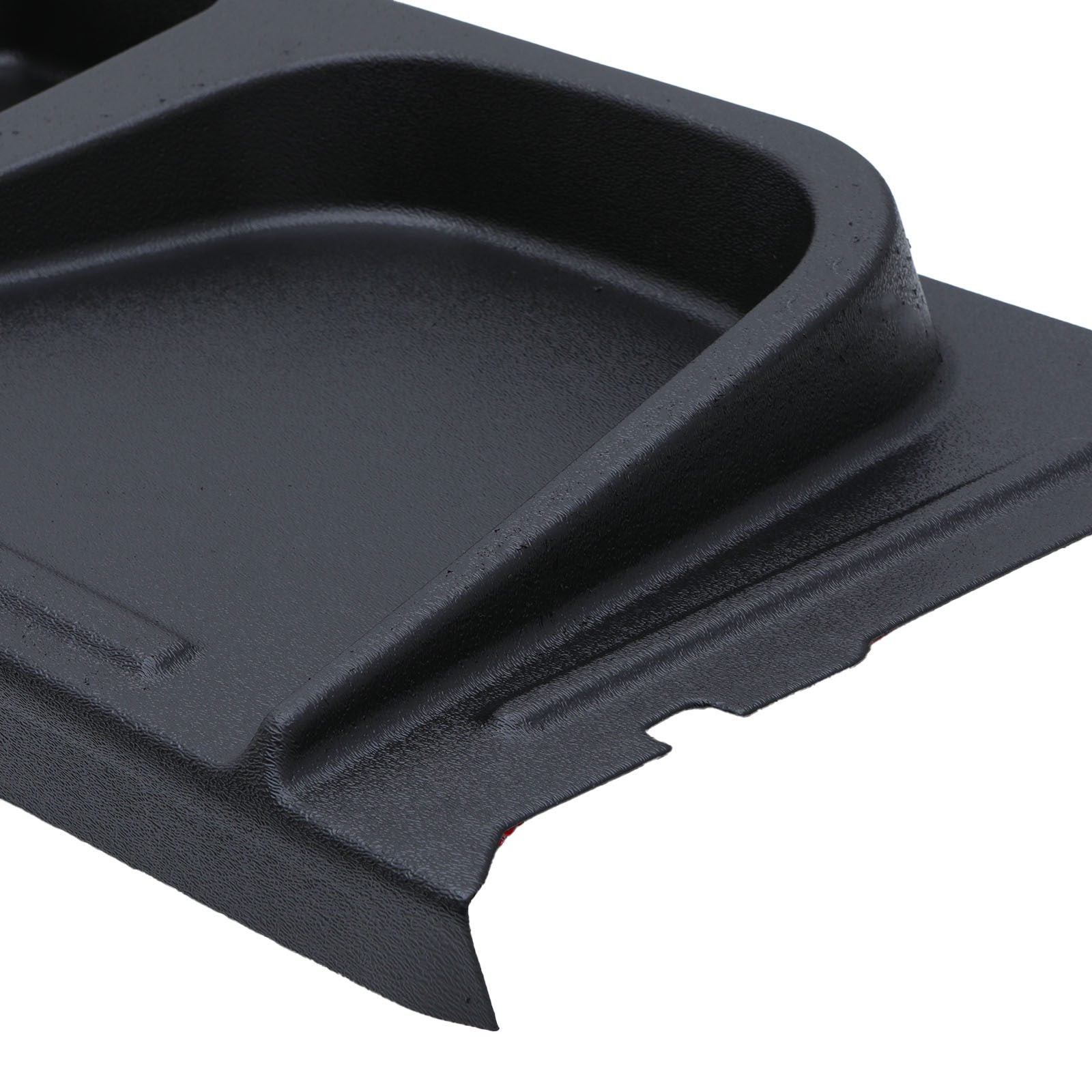 Toyota Hilux Revo MK7 2005-2015 Black Tailgate Seat With Cup Holders