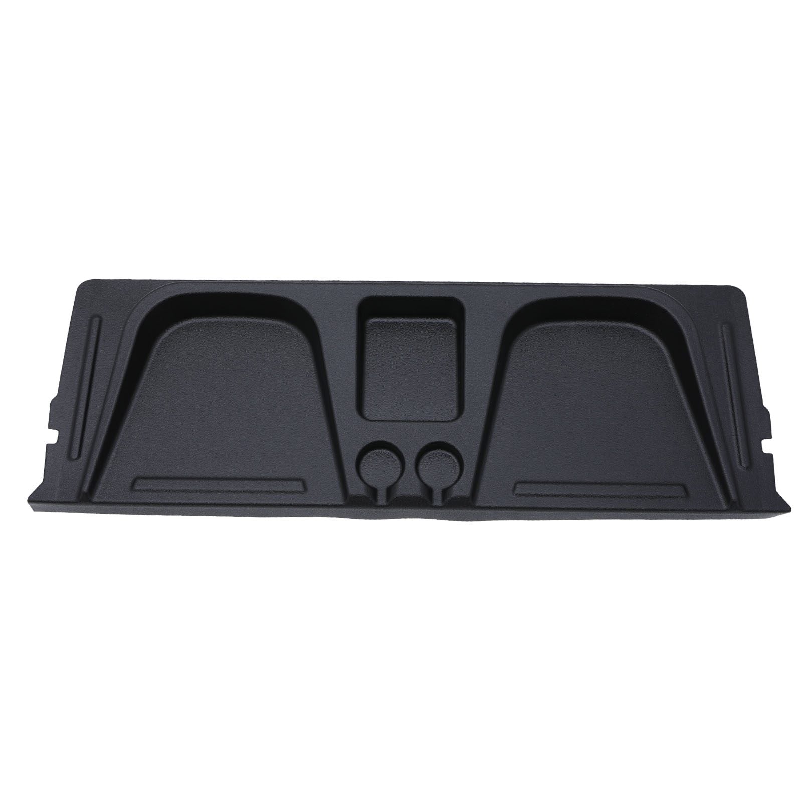 Toyota Hilux Revo MK7 2005-2015 Black Tailgate Seat With Cup Holders