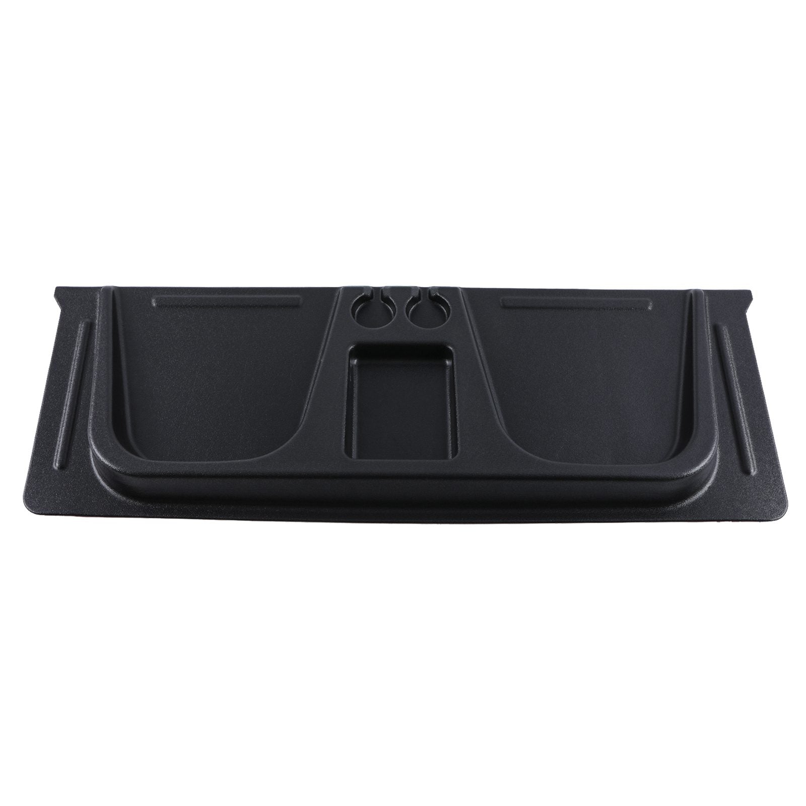 Isuzu D-Max RT 12-21 Black Tailgate Seat With Cup Holders