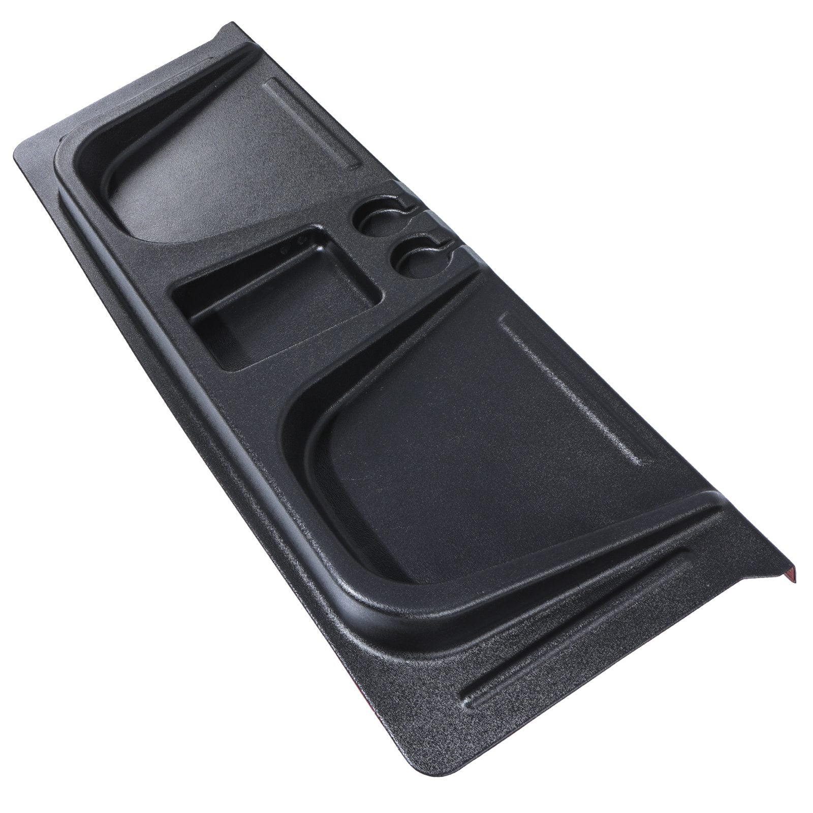 Isuzu D-Max RT 12-21 Black Tailgate Seat With Cup Holders
