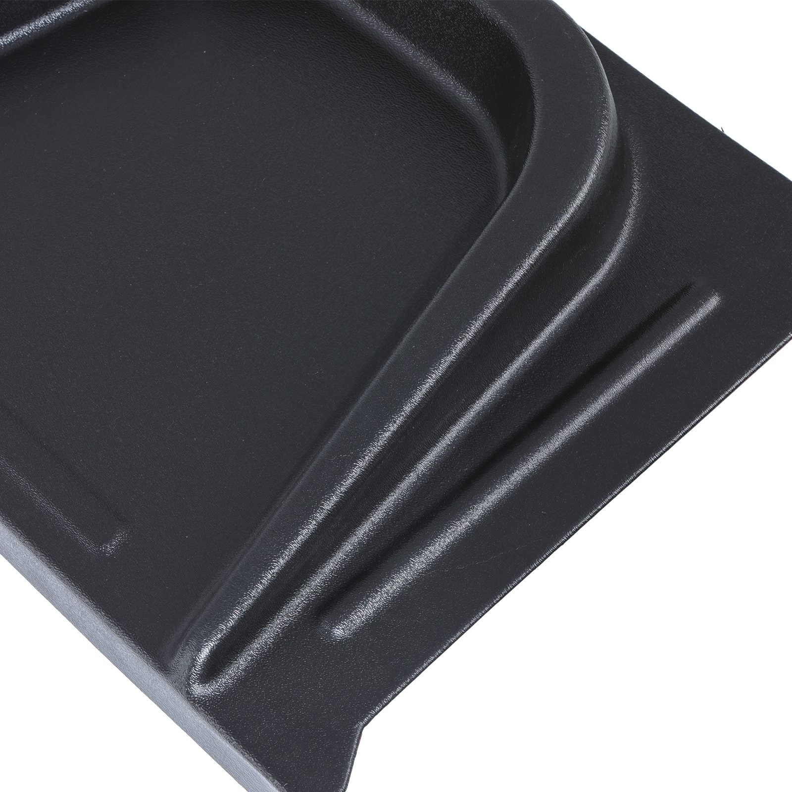 Isuzu D-Max RT 12-21 Black Tailgate Seat With Cup Holders
