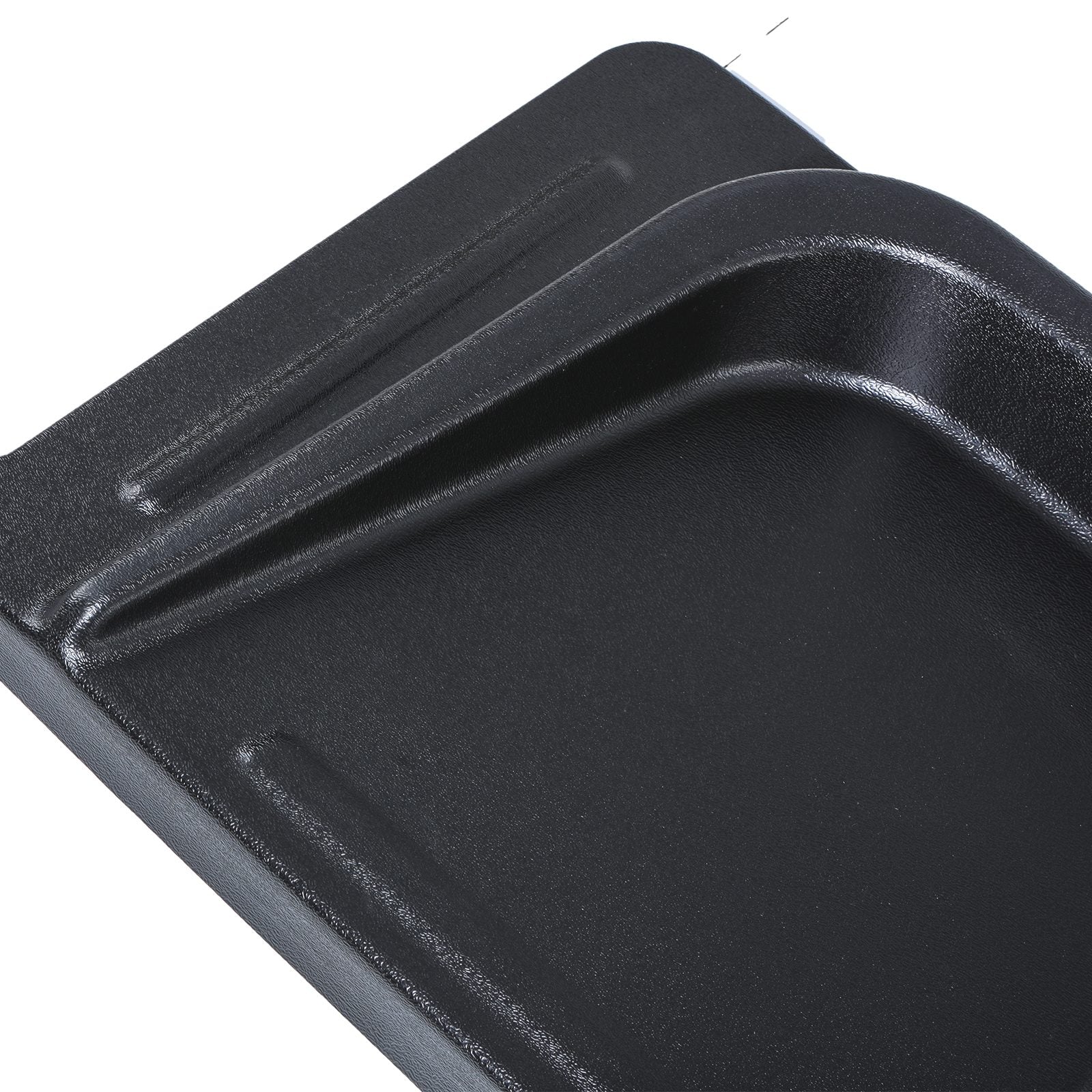 Isuzu D-Max RT 12-21 Black Tailgate Seat With Cup Holders