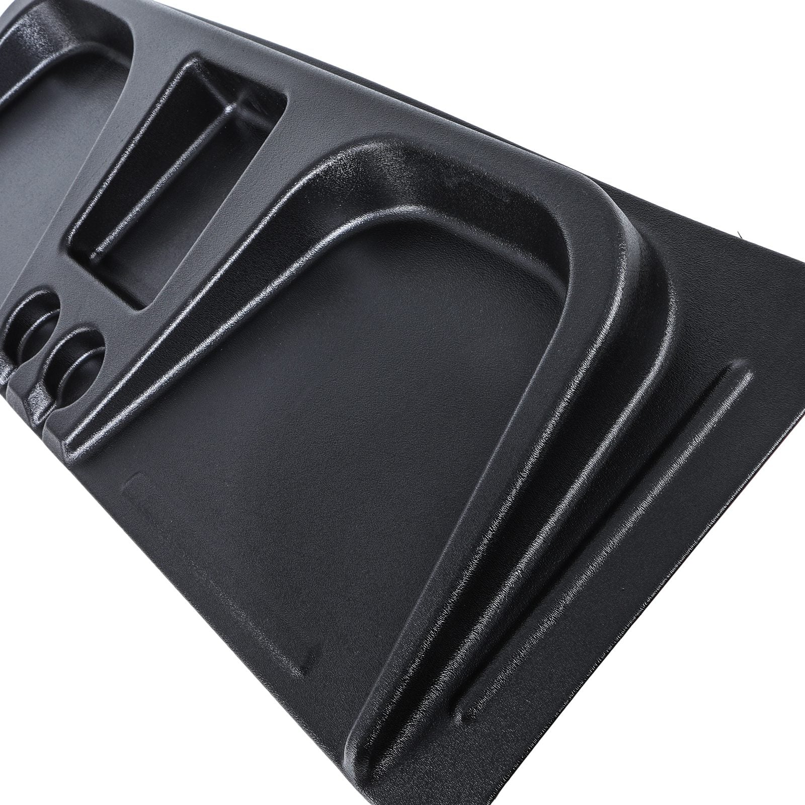 Isuzu D-Max RT 12-21 Black Tailgate Seat With Cup Holders