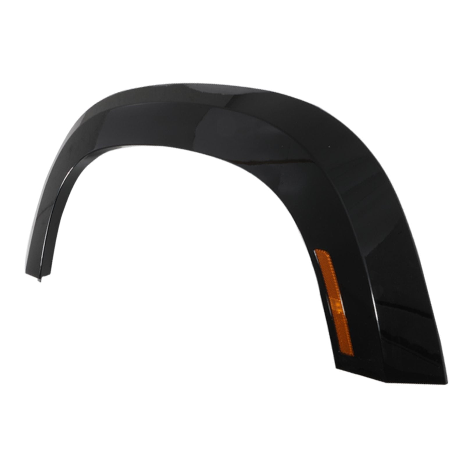 Predator 4x4 Gloss Black Wide Wheel Arches To Fit Land Rover Defender 110 L663 2020+