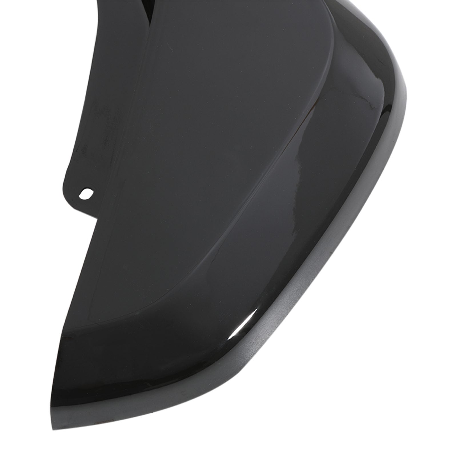 Predator 4x4 Gloss Black Mud Flaps Kit To Fit Land Rover Defender L663 2020+