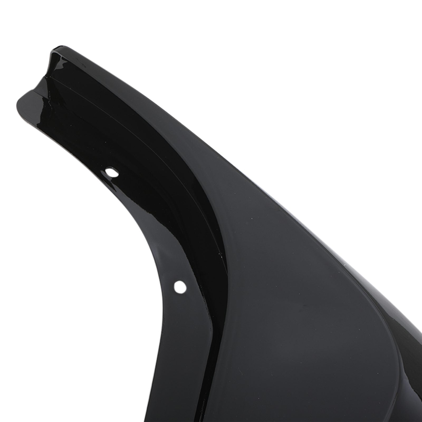 Predator 4x4 Gloss Black Mud Flaps Kit To Fit Land Rover Defender L663 2020+