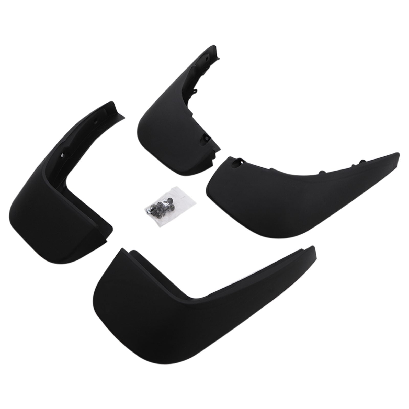 Predator 4x4 Mud Flaps Kit To Fit Range Rover Vogue L405 12-21