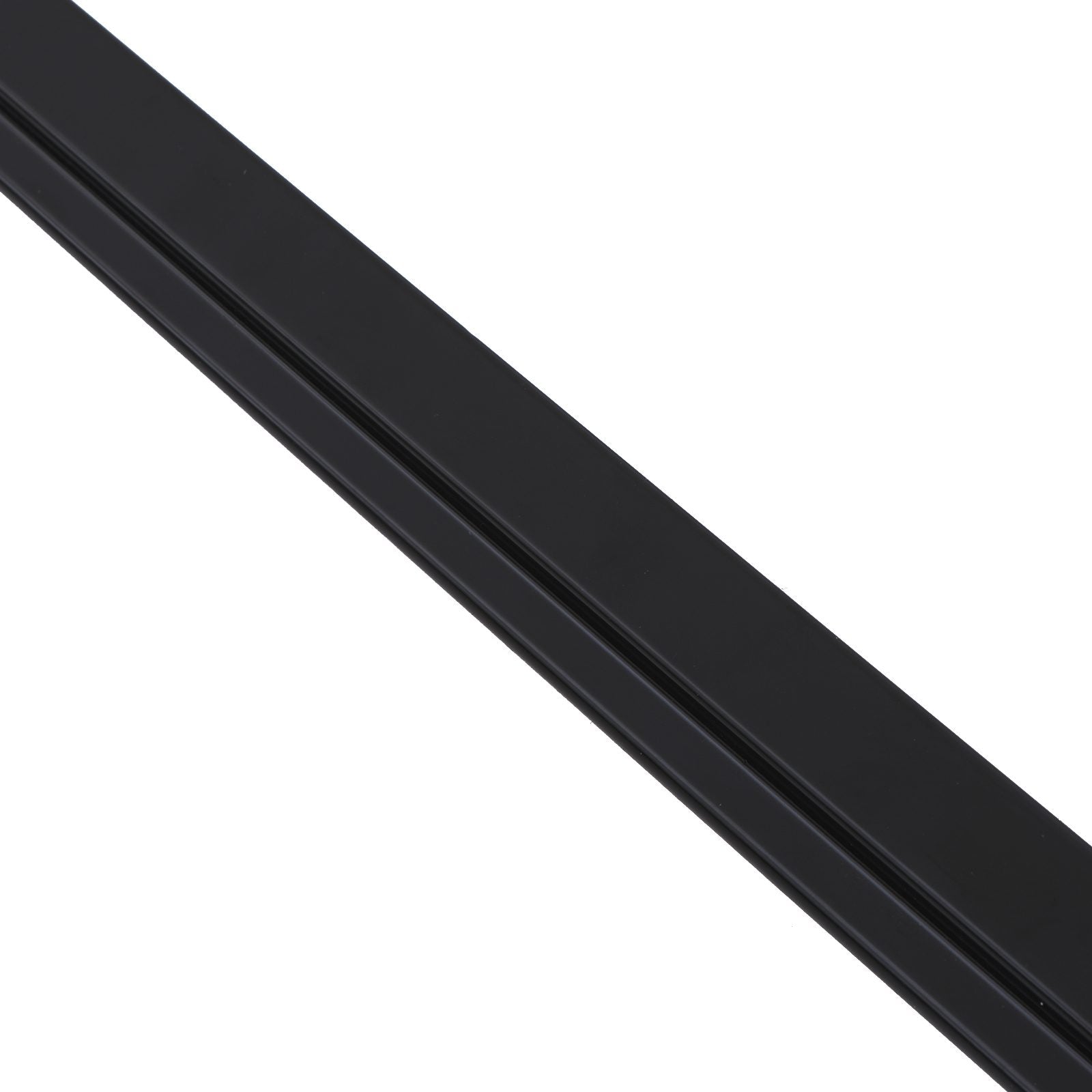 Predator 4x4 Black Extended Roof Rails To Fit Land Rover Range Rover Evoque 13+