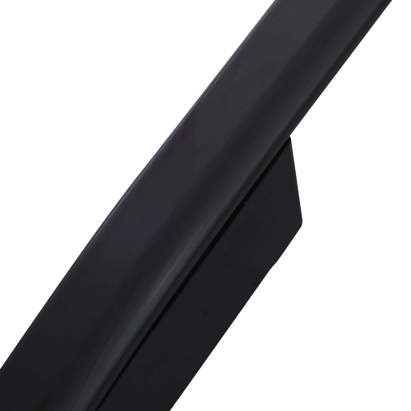 Predator 4x4 Black Extended Roof Rails To Fit Land Rover Range Rover Evoque 13+
