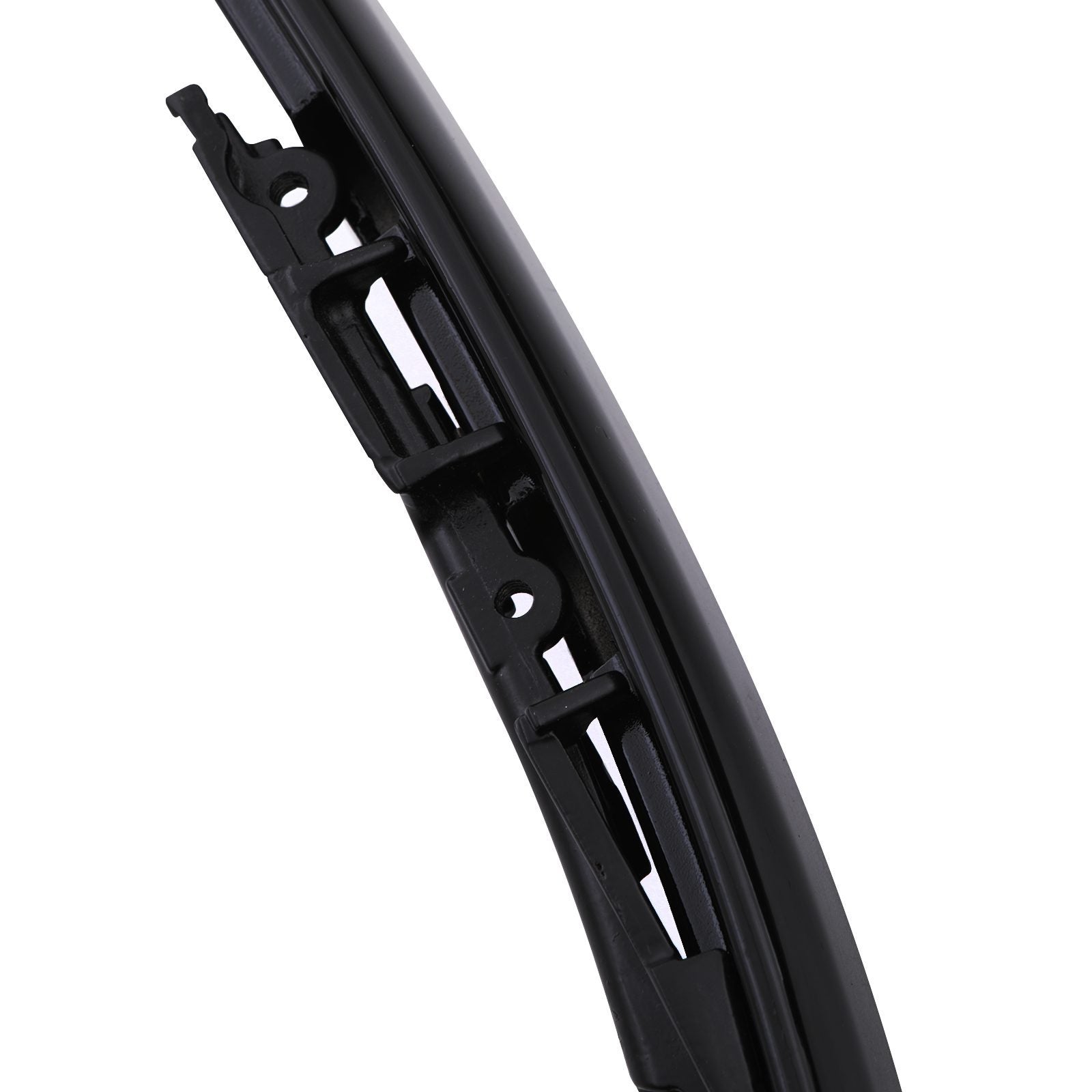 Predator 4x4 Black Extended Roof Rails To Fit Land Rover Range Rover Evoque 13+