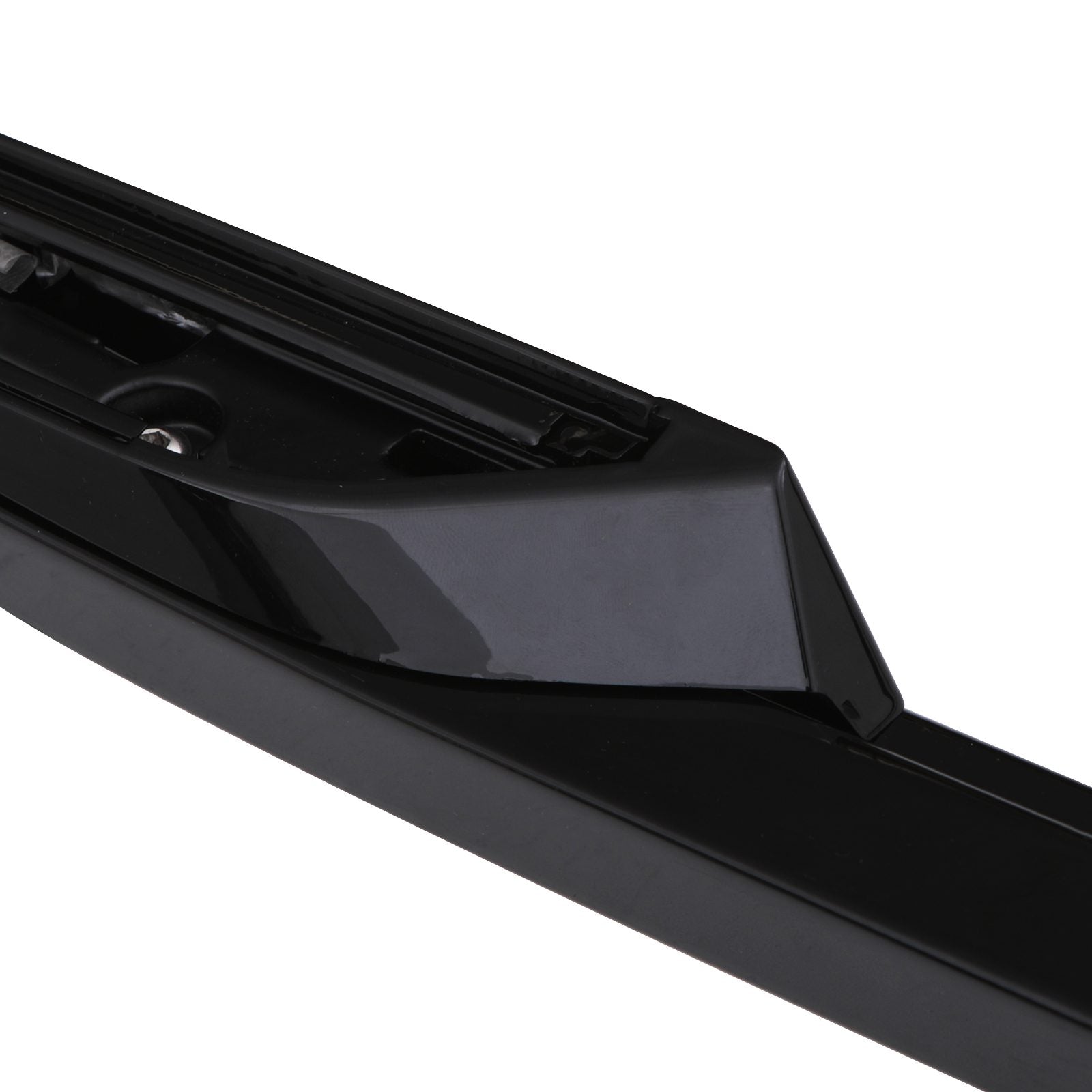 Predator 4x4 Black Extended Roof Rails To Fit Land Rover Range Rover Evoque 13+