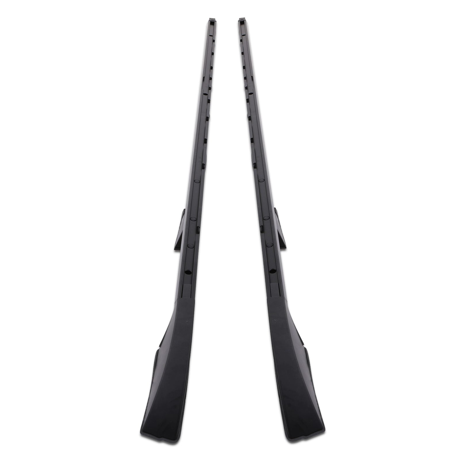 Predator 4x4 Black Roof Rails To Fit Land Rover Discovery 4 L319 09-16