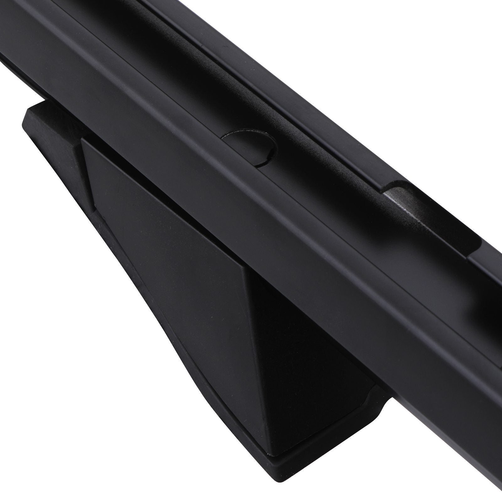 Predator 4x4 Black Roof Rails To Fit Land Rover Discovery 4 L319 09-16