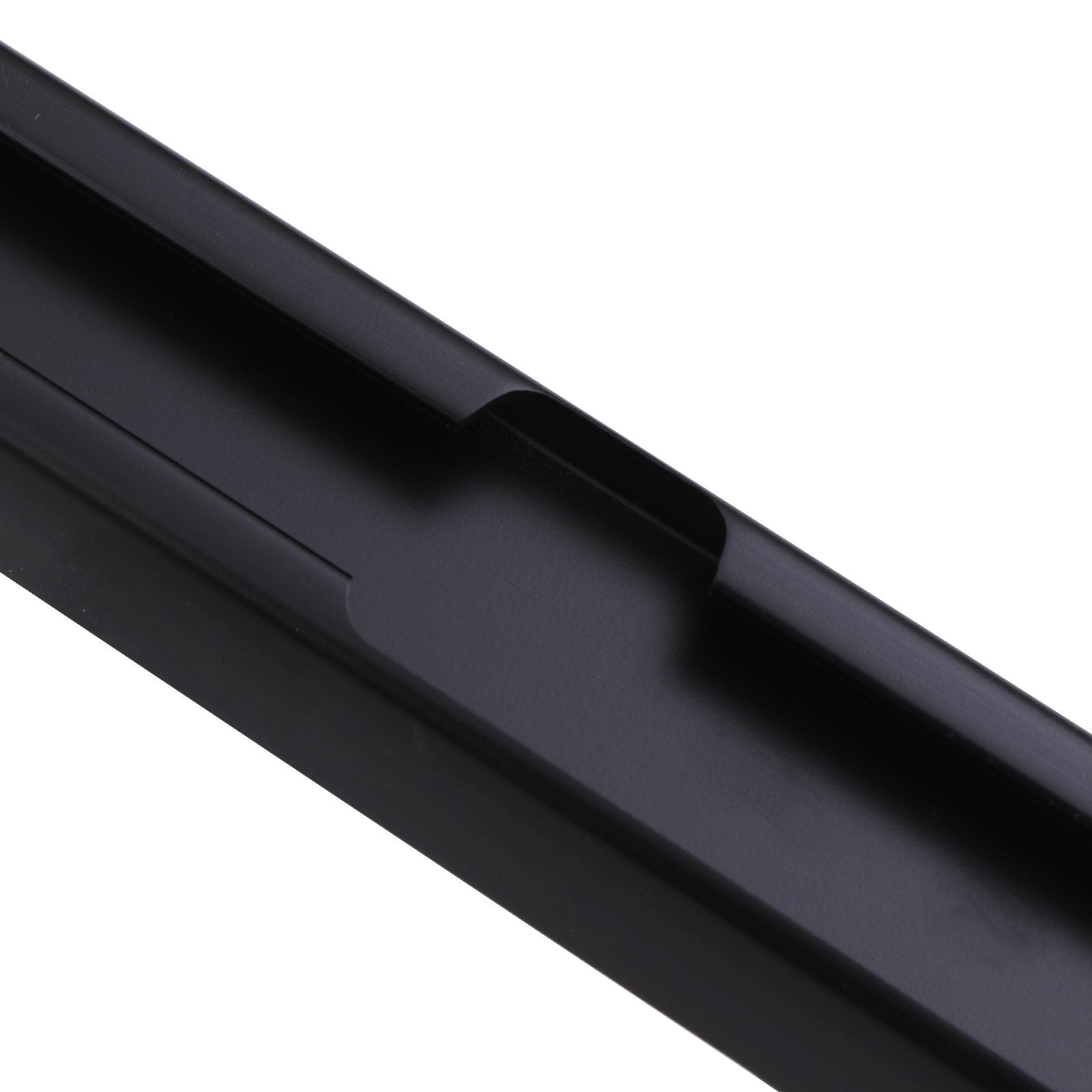 Predator 4x4 Black Roof Rails To Fit Land Rover Discovery 4 L319 09-16