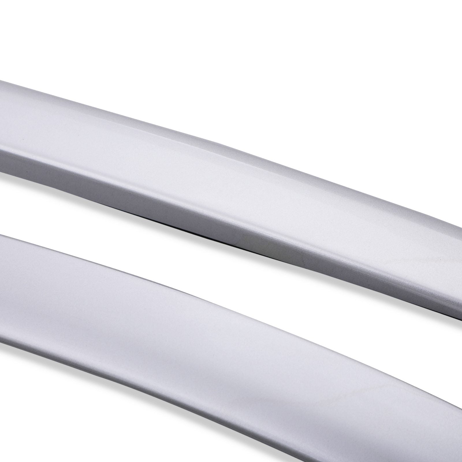 Predator 4x4 Full Length Silver Roof Rails To Fit Range Rover Sport L494 14-19