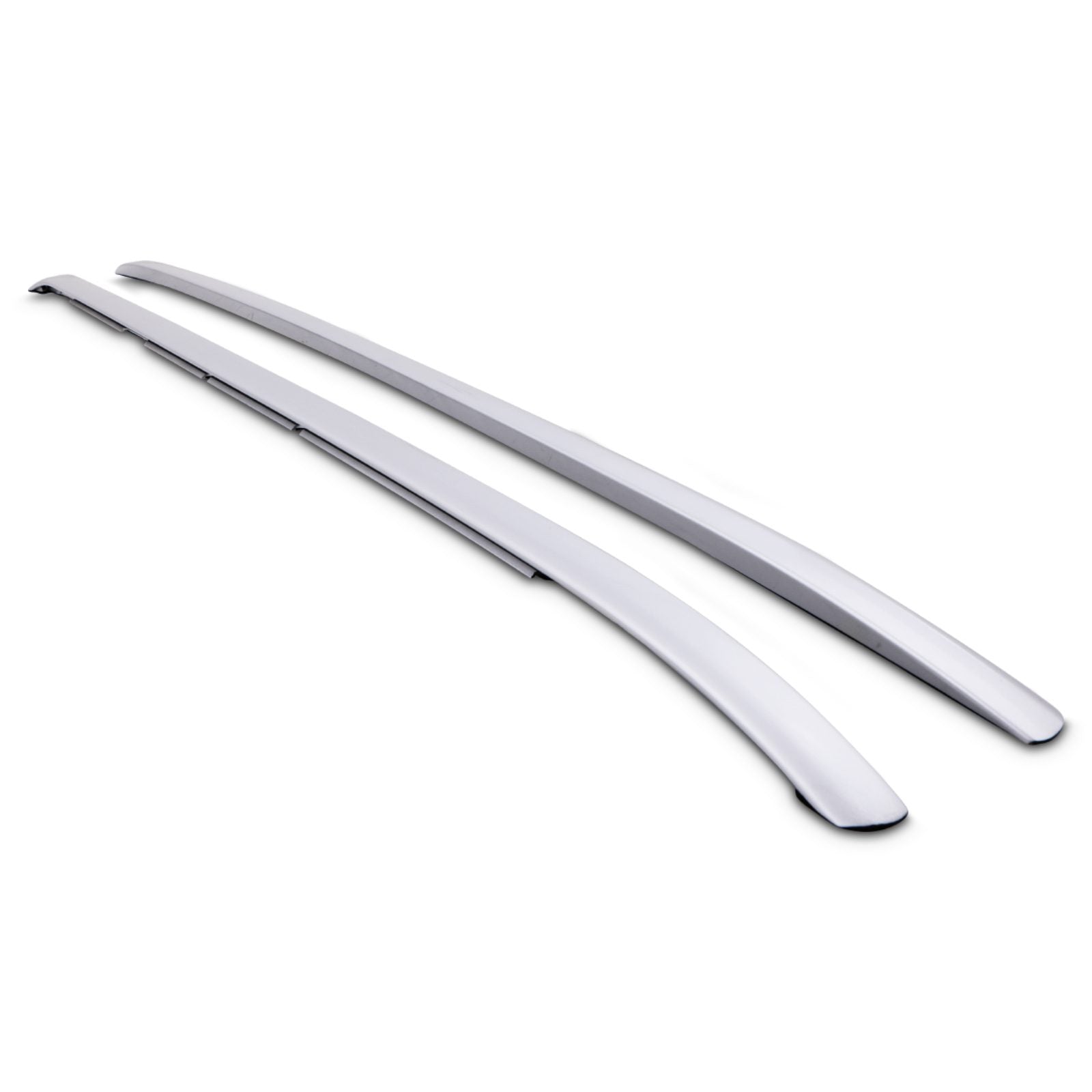 Predator 4x4 Full Length Silver Roof Rails To Fit Range Rover Sport L494 14-19