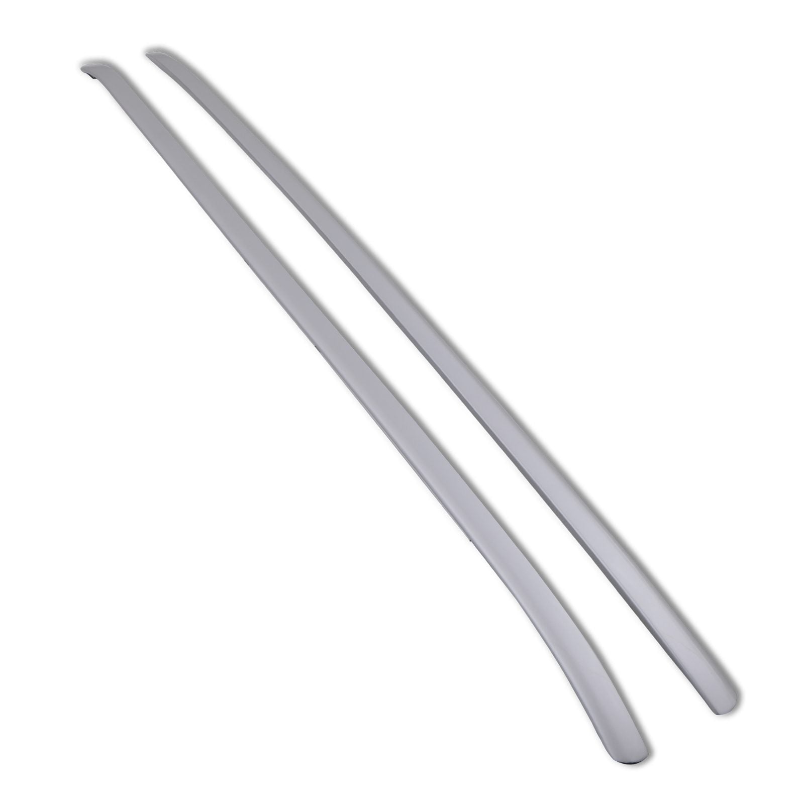 Predator 4x4 Full Length Silver Roof Rails To Fit Range Rover Sport L494 14-19