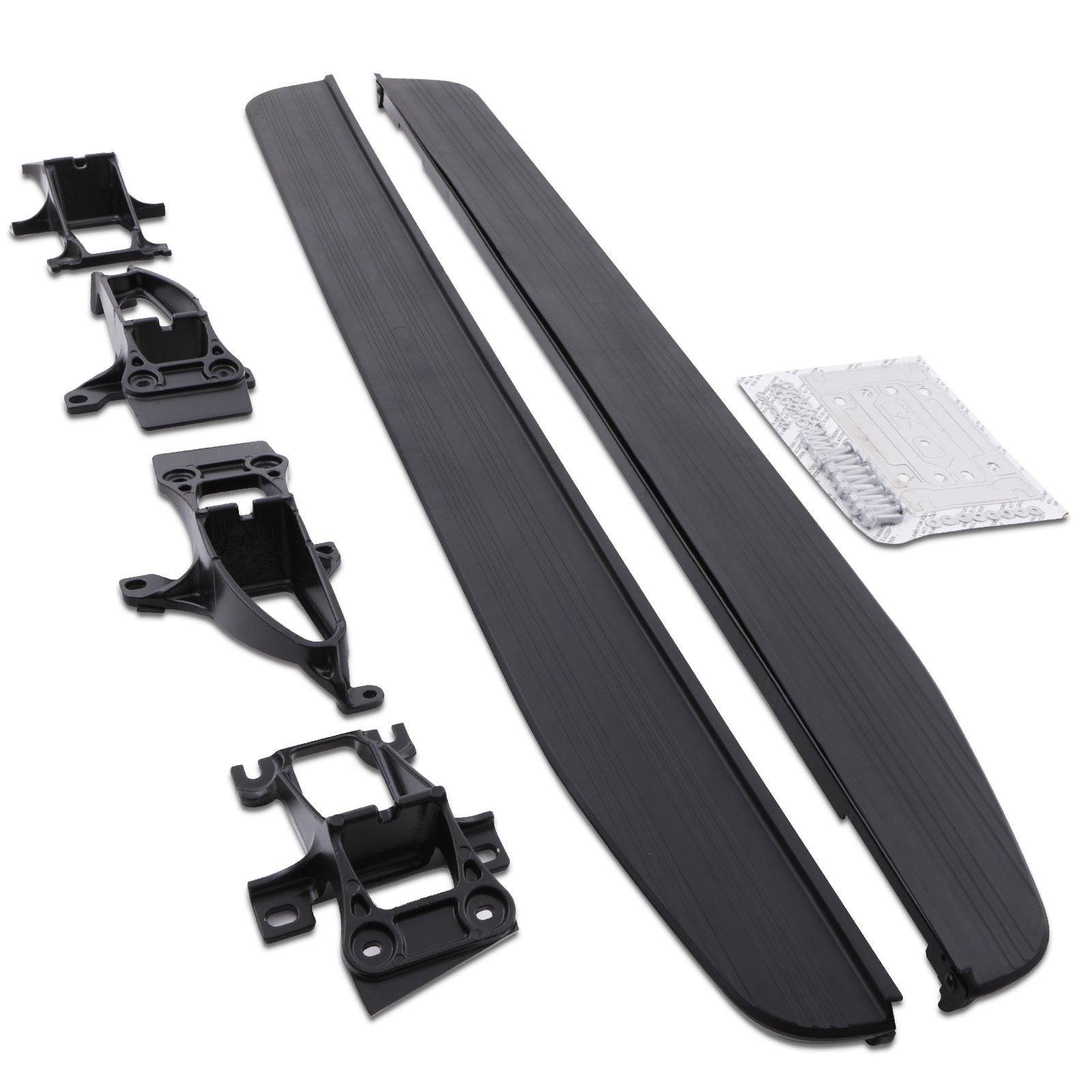 Predator 4x4 Side Steps To Fit Range Rover Sport L494 13-22