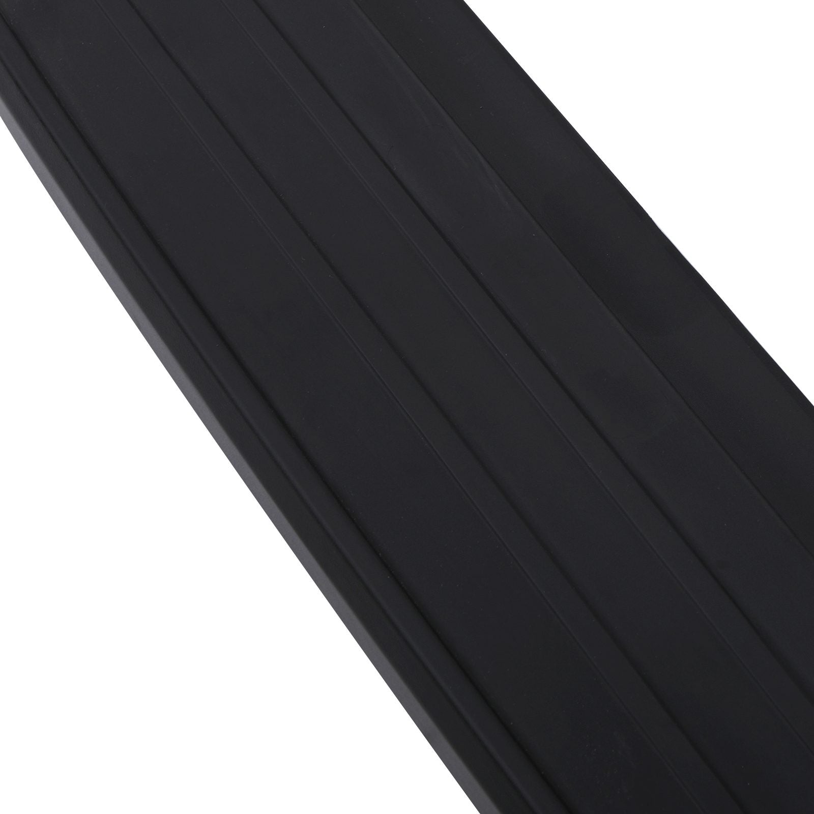Predator 4x4 Black Pack Running Boards To Fit Land Rover Defender 90 L663 2020+