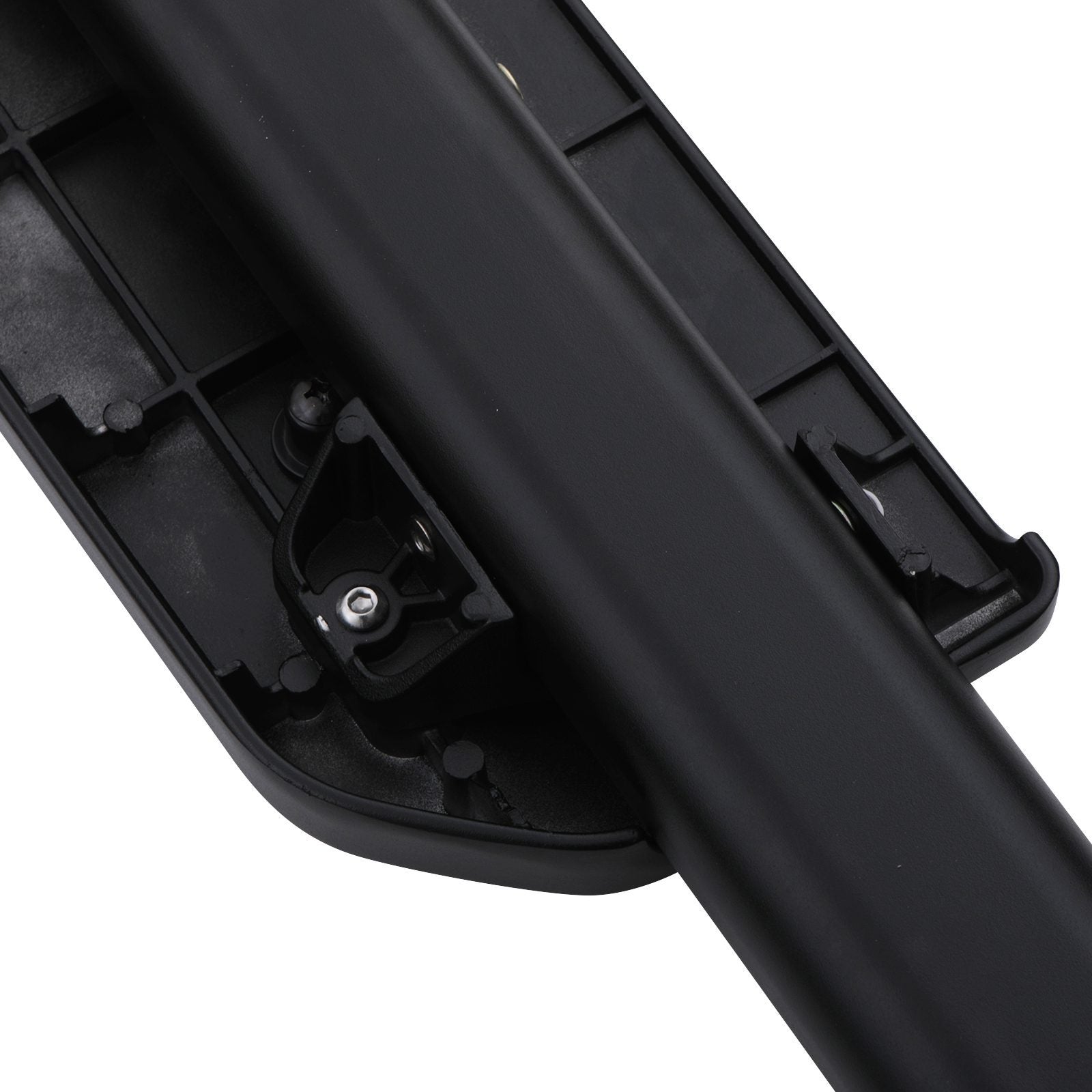 Predator 4x4 Black Pack Running Boards To Fit Land Rover Defender 90 L663 2020+