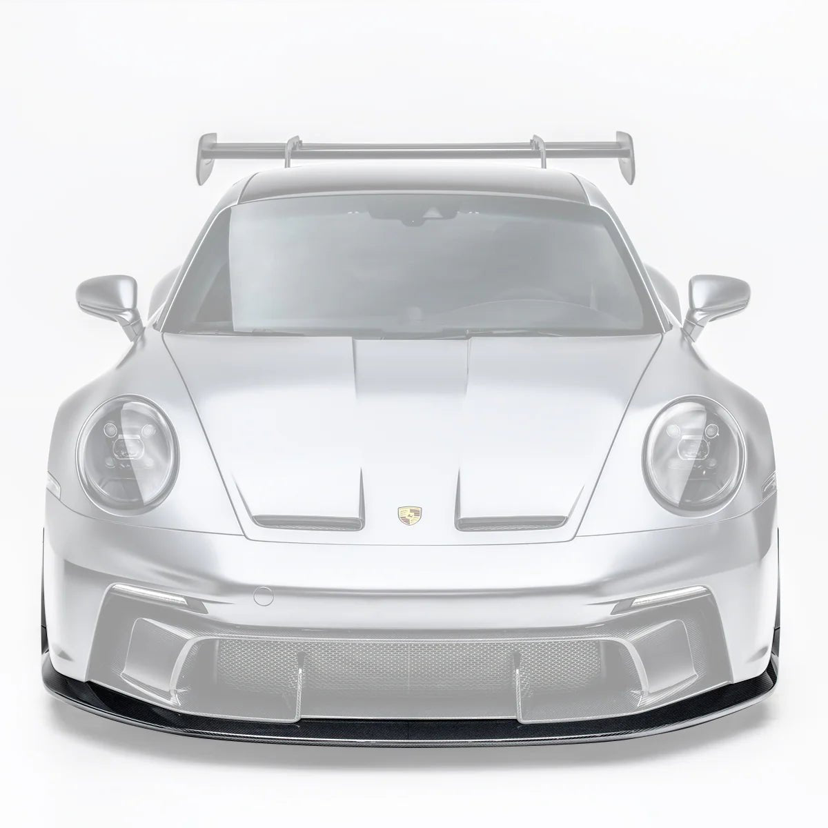 PORSCHE 992.1 GT3 PRE-PREG CARBON FIBRE FRONT SPLITTER BY ADRO
